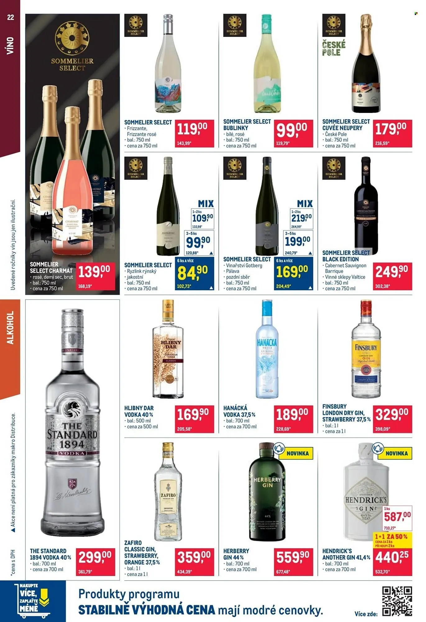 Makro leták - 8. dubna 21. dubna 2026 - Page 22