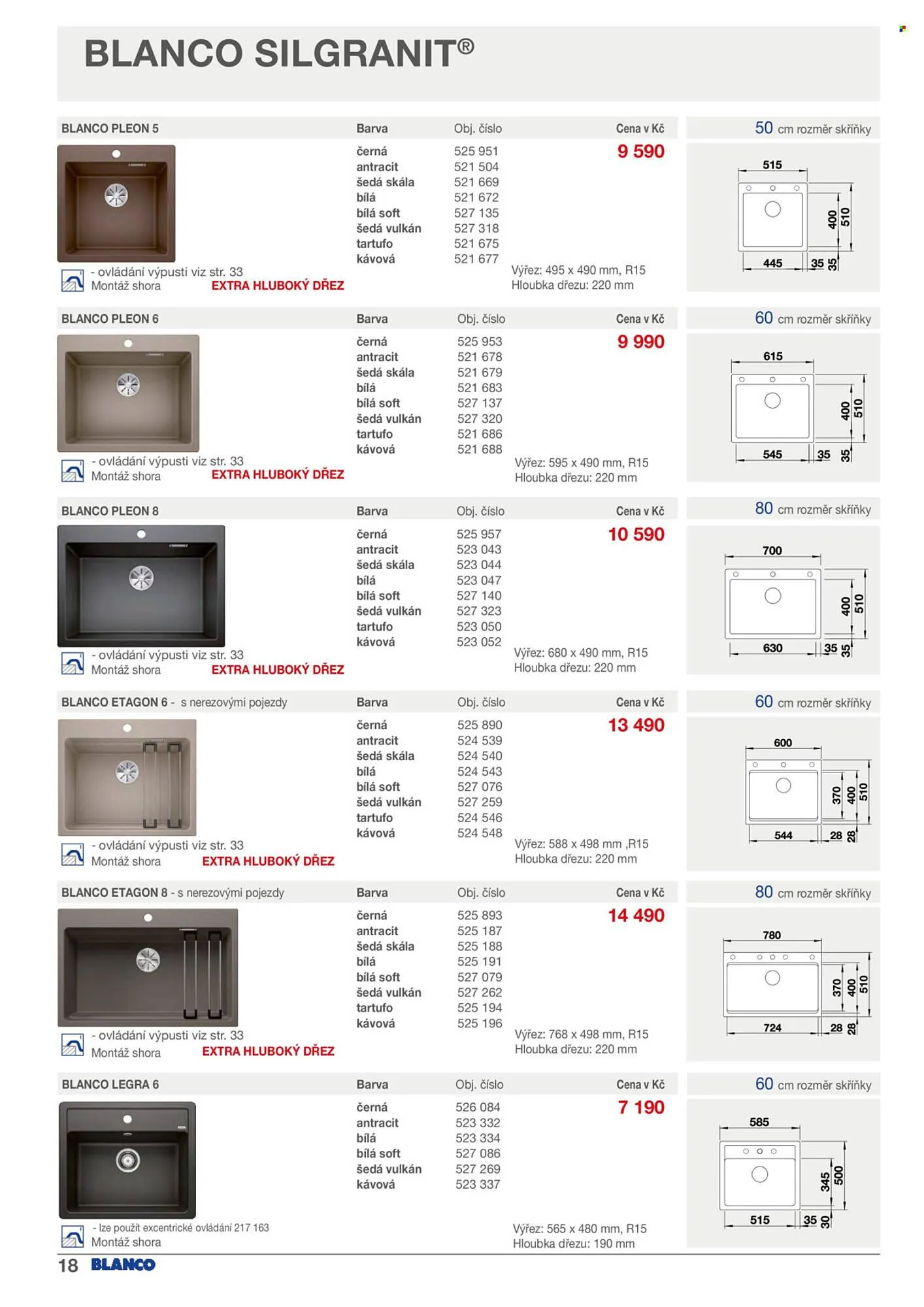 XXXLutz leták - 20. června 31. prosince 2025 - Page 18