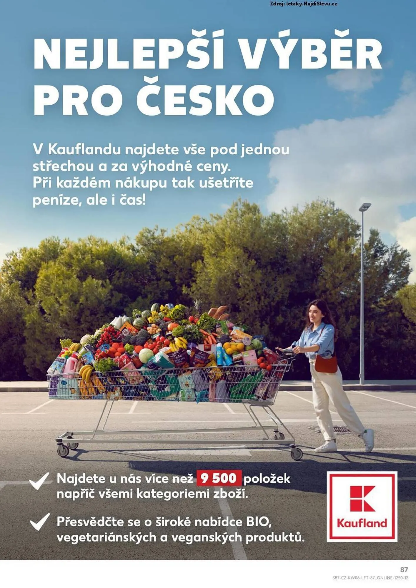 Kaufland leták - 5. února 11. února 2025 - Page 87