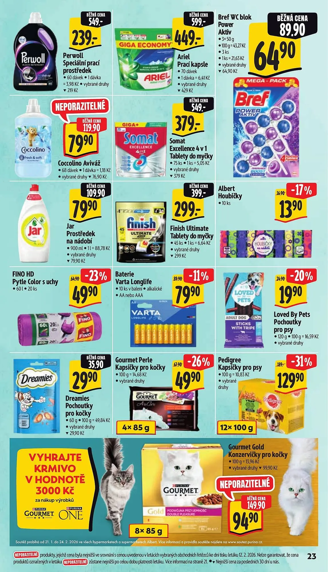 Albert leták - 18. února 24. února 2026 - Page 33