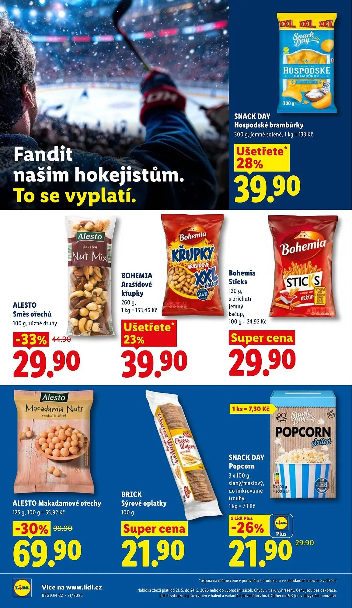 Lidl leták - 21. května 24. května 2026 - Page 18