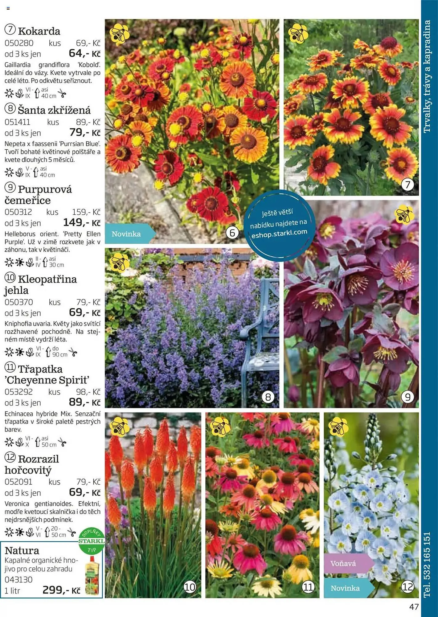 Starkl leták - 1. srpna 30. listopadu 2025 - Page 47