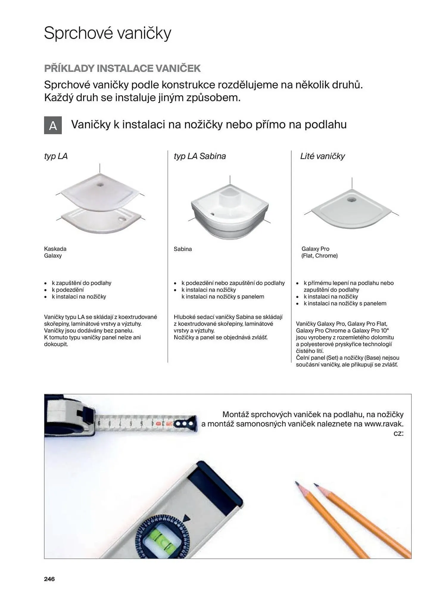 Ravak leták - 13. listopadu 31. prosince 2025 - Page 246
