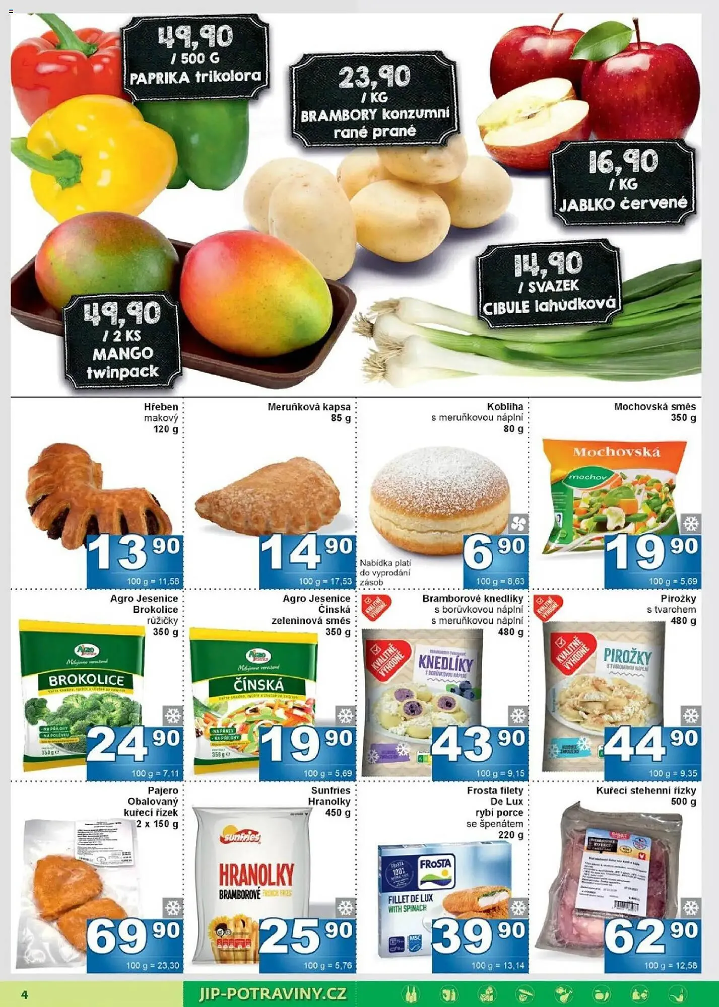 Jip leták - 22. dubna 3. května 2026 - Page 4