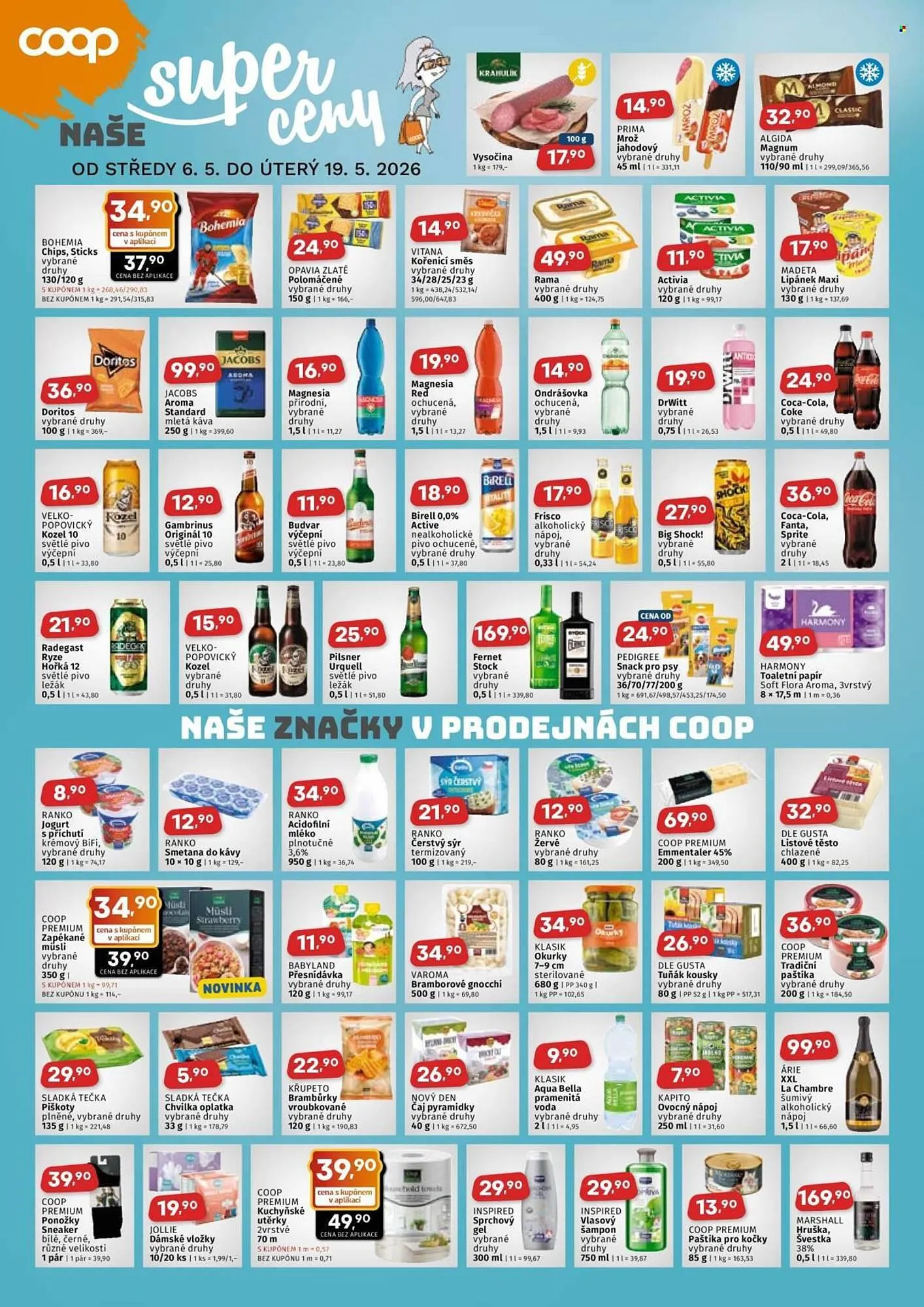 Coop leták - 6. května 19. května 2026 - Page 2