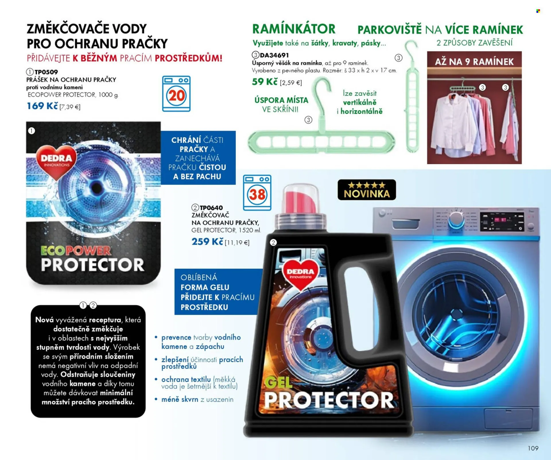 Dedra leták - 24. dubna 24. července 2026 - Page 9