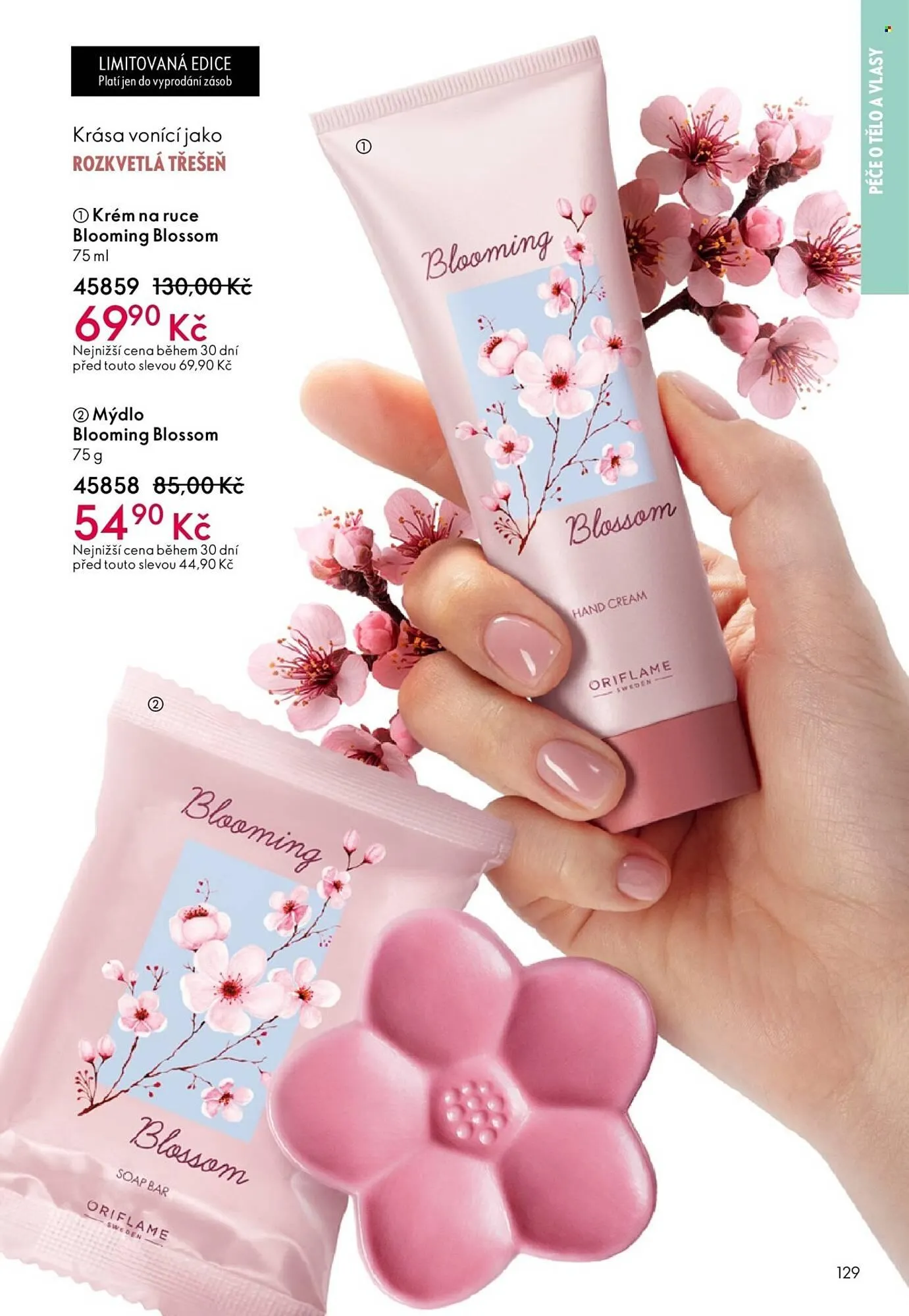 Oriflame leták - 25. března 14. dubna 2026 - Page 129