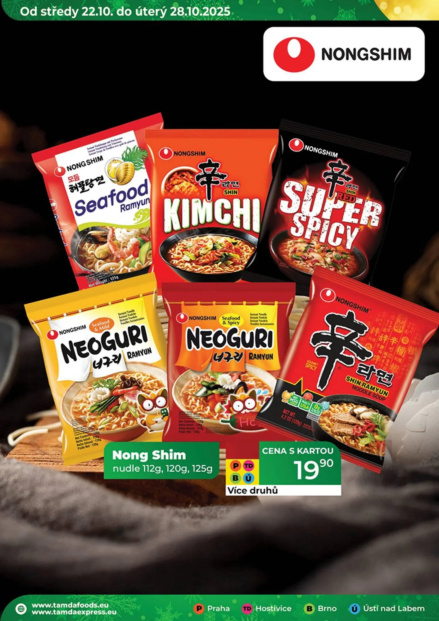 Tamda Foods leták - 22. října 28. října 2025 - Page 48