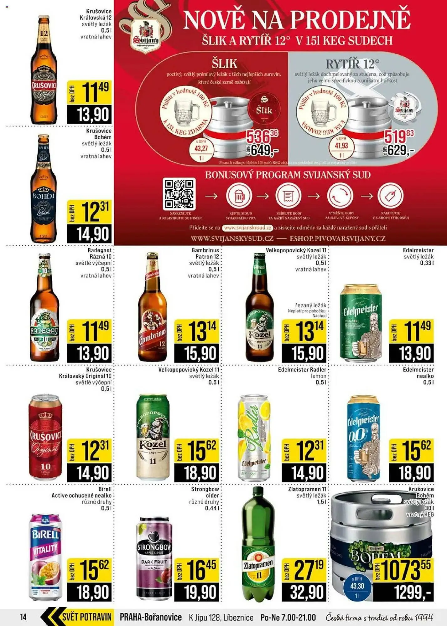 Jip leták - 1. dubna 7. dubna 2026 - Page 14