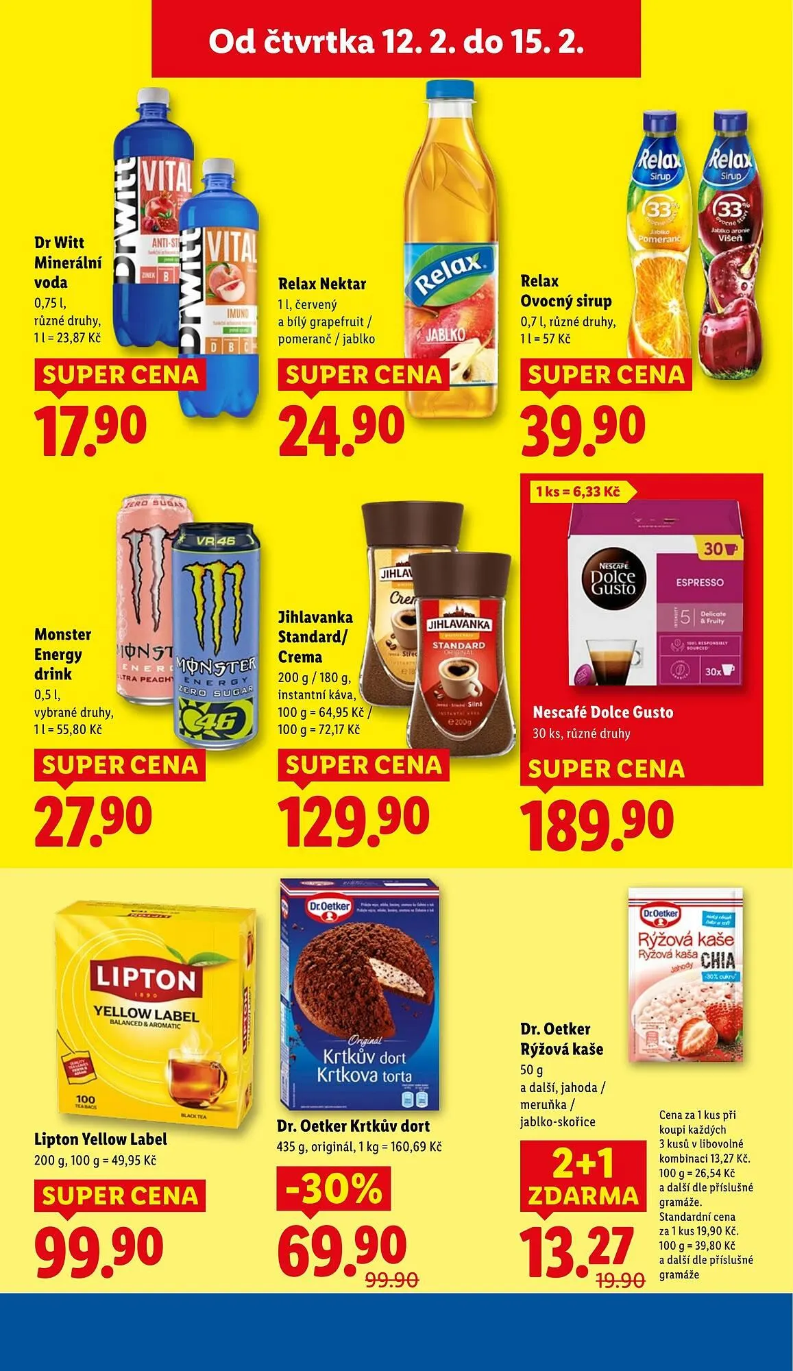 Lidl leták - 12. února 15. února 2026 - Page 23