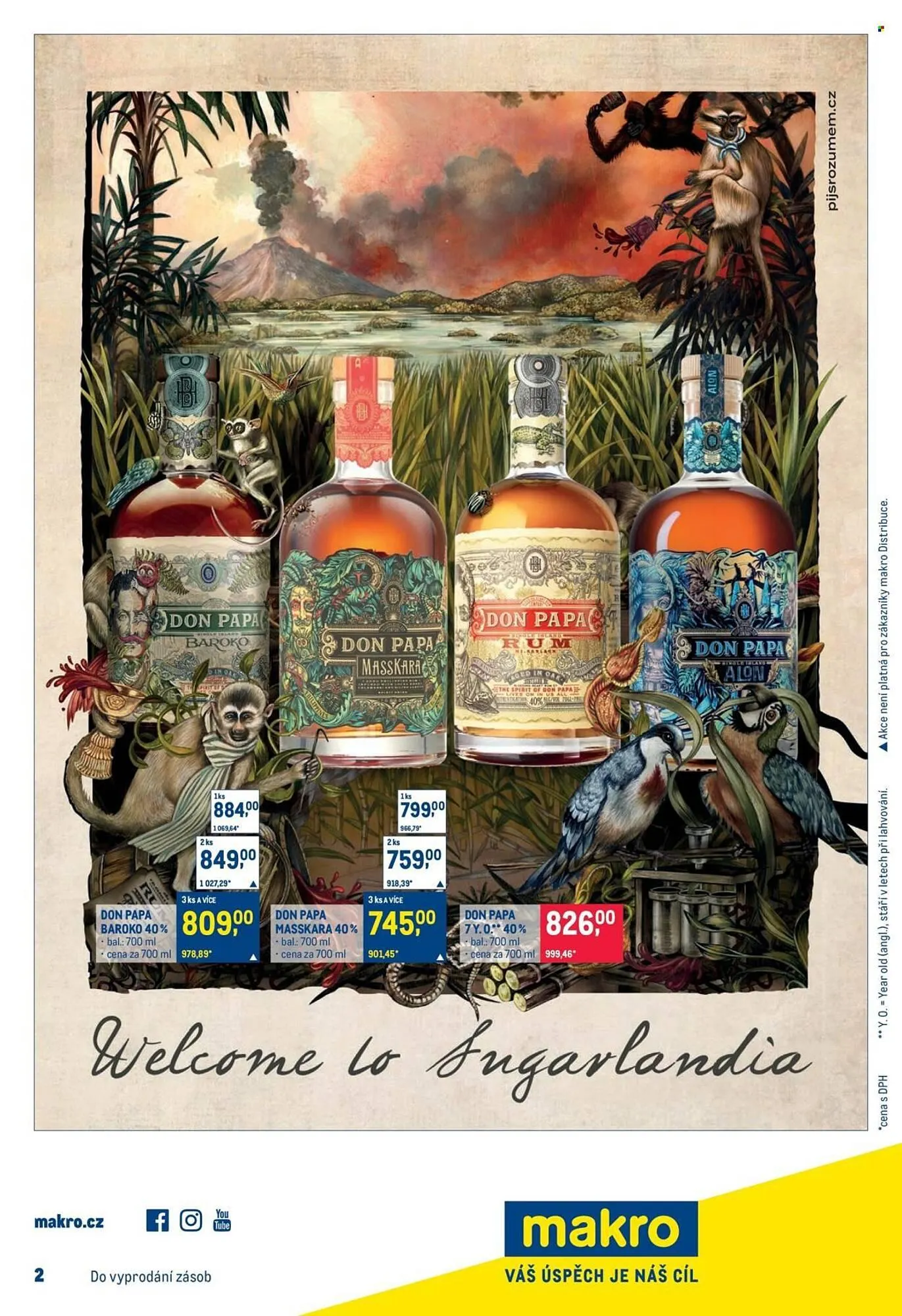 Makro leták - 2. ledna 13. ledna 2026 - Page 29