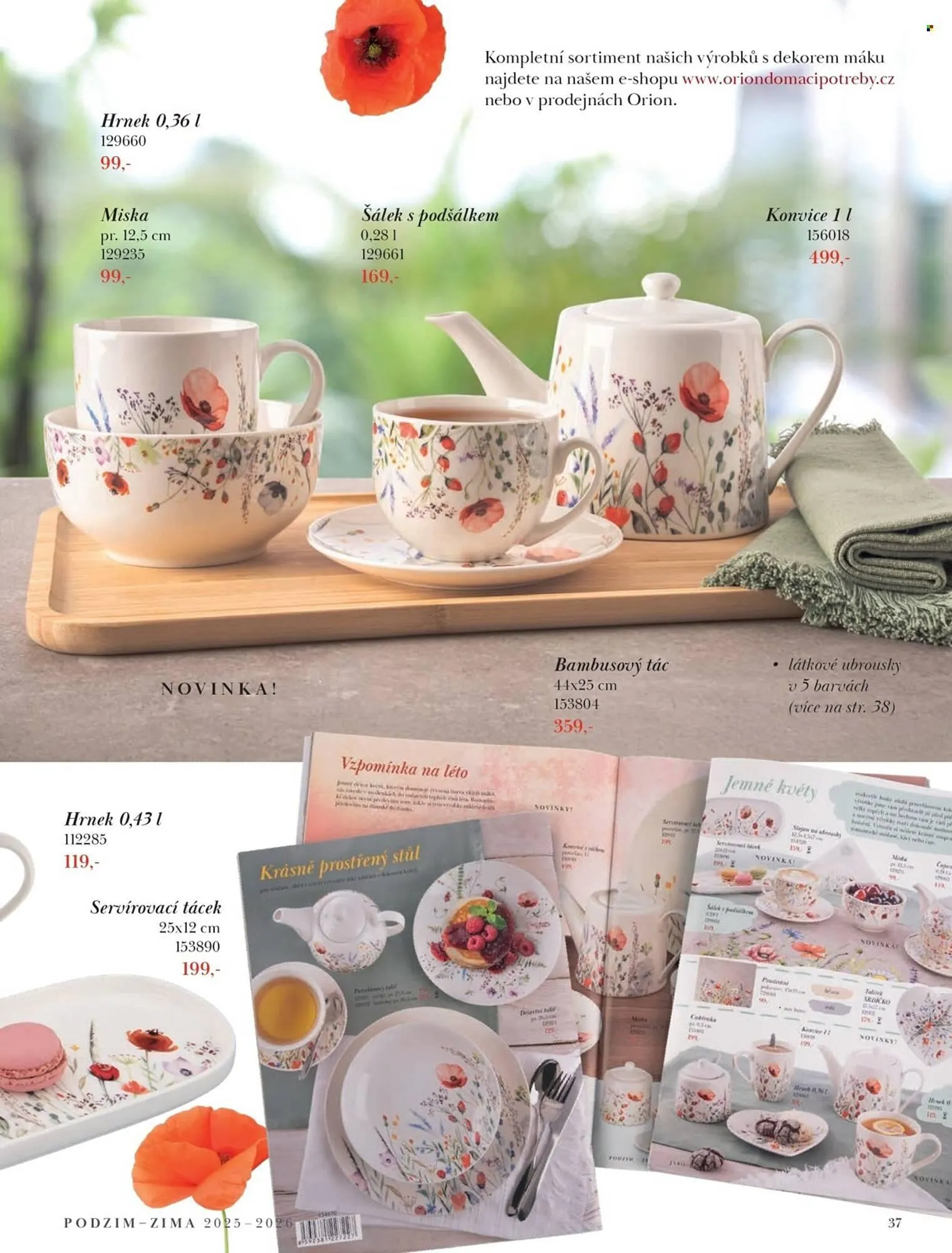 Orion leták - 23. září 28. února 2026 - Page 37