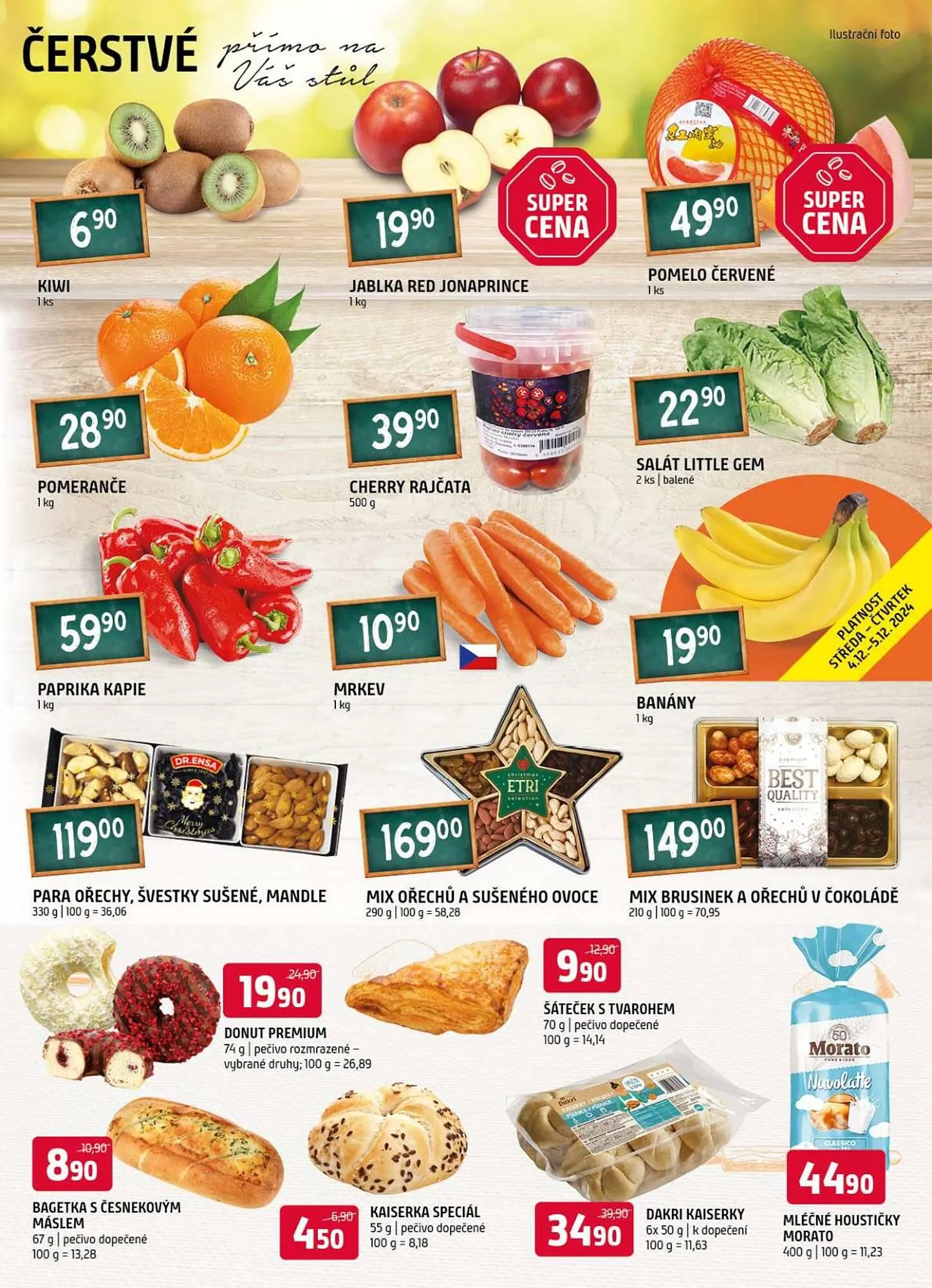 Terno leták - 4. prosince 10. prosince 2024 - Page 3