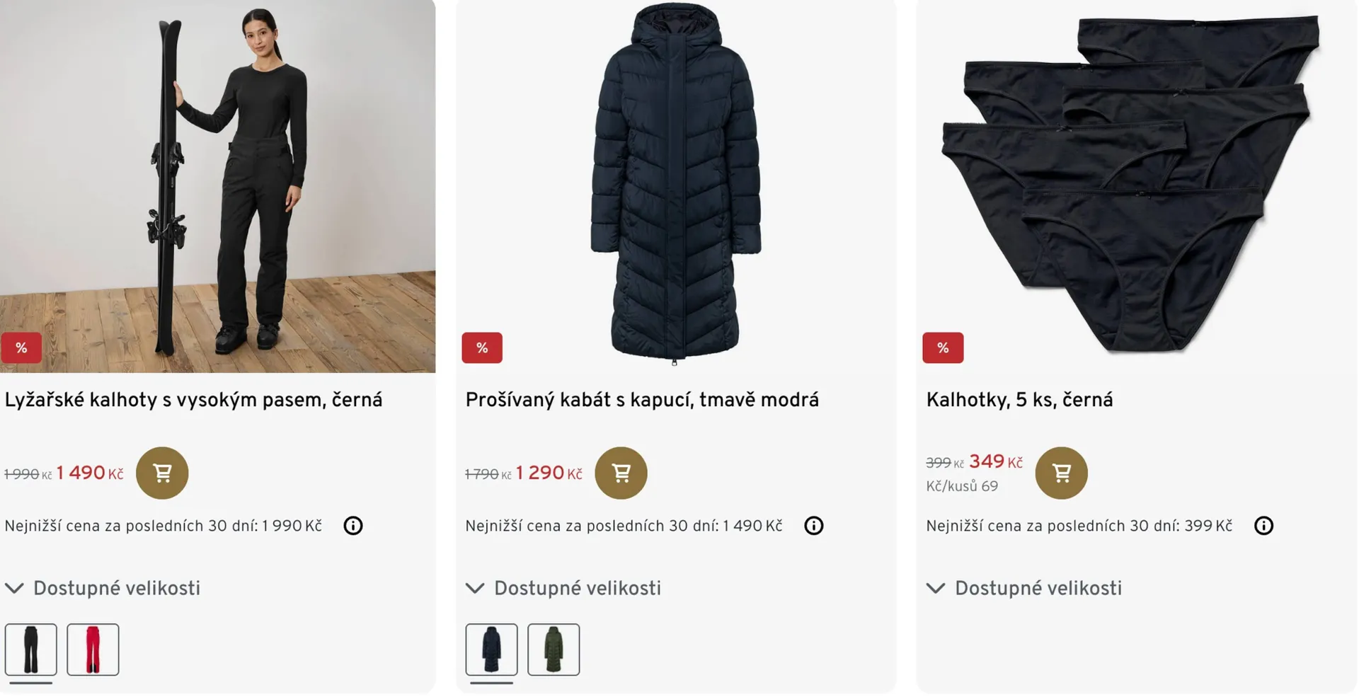 Tchibo leták - 27. ledna 9. února 2026 - Page 3