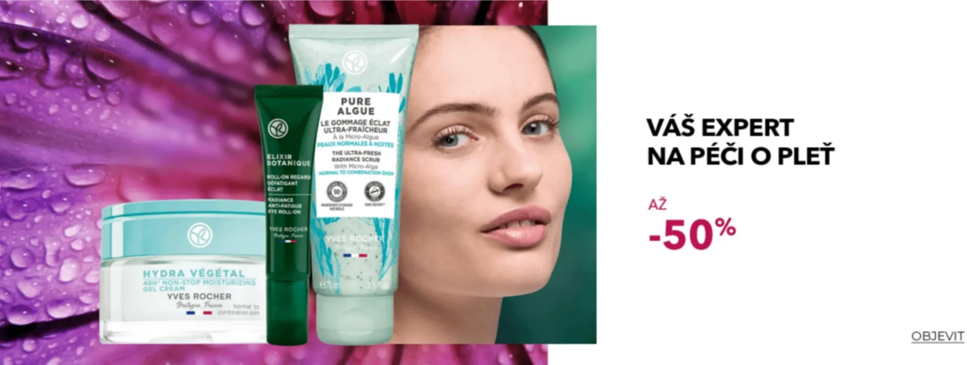 Yves Rocher leták - 9. ledna 15. ledna 2025 - Page 4