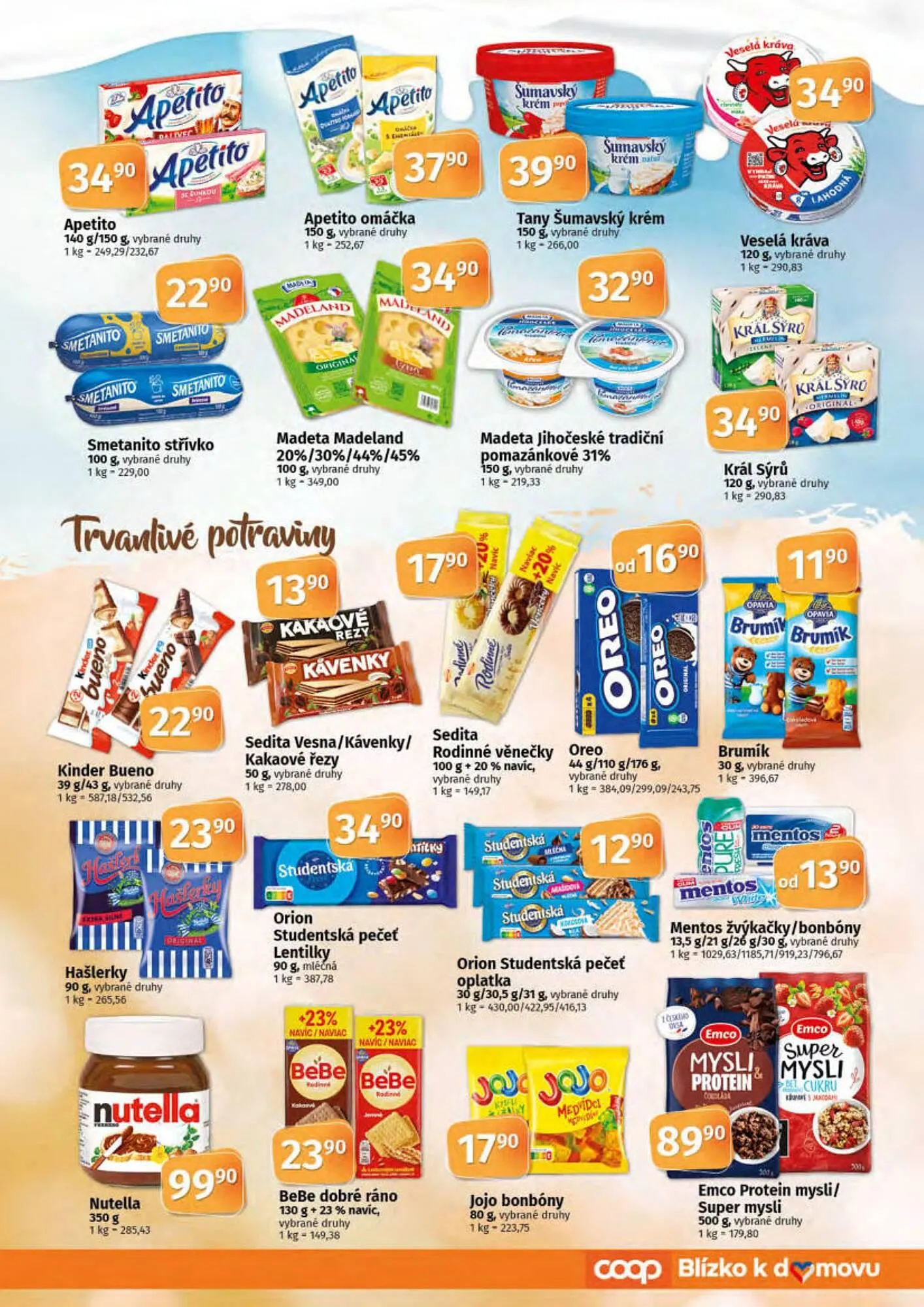 Konzum leták - 14. ledna 27. ledna 2026 - Page 5