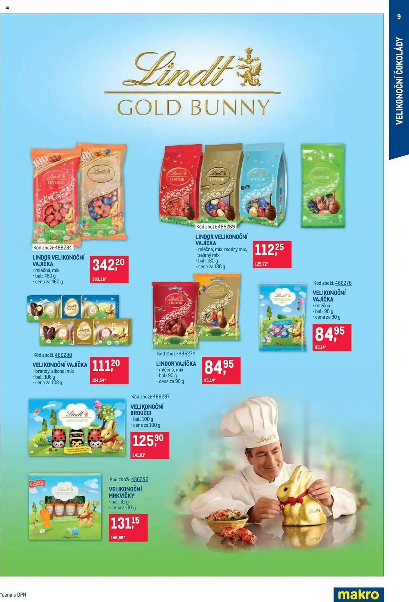 Makro leták - 25. února 7. dubna 2025 - Page 9