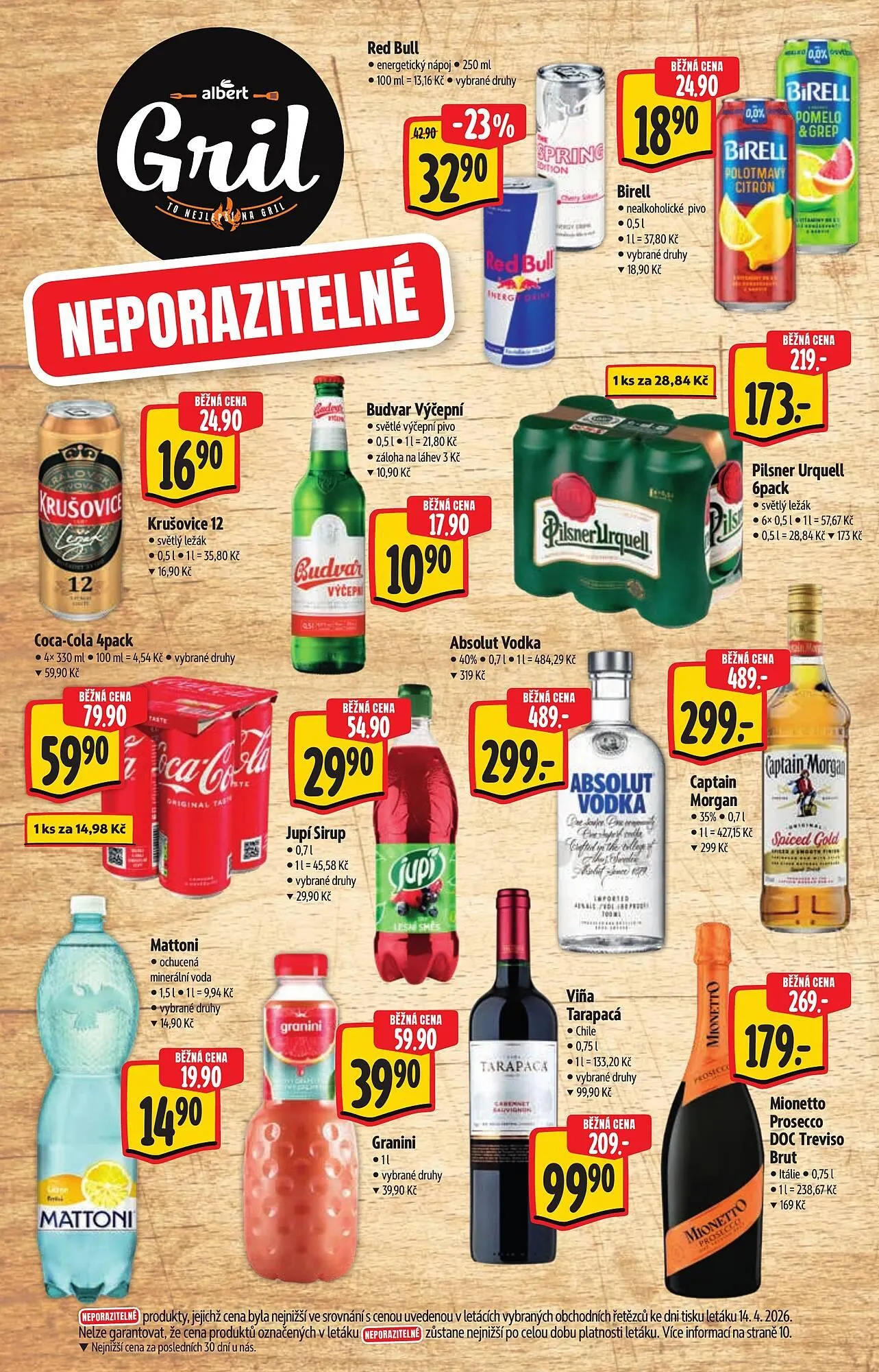 Albert leták - 22. dubna 5. května 2026 - Page 12