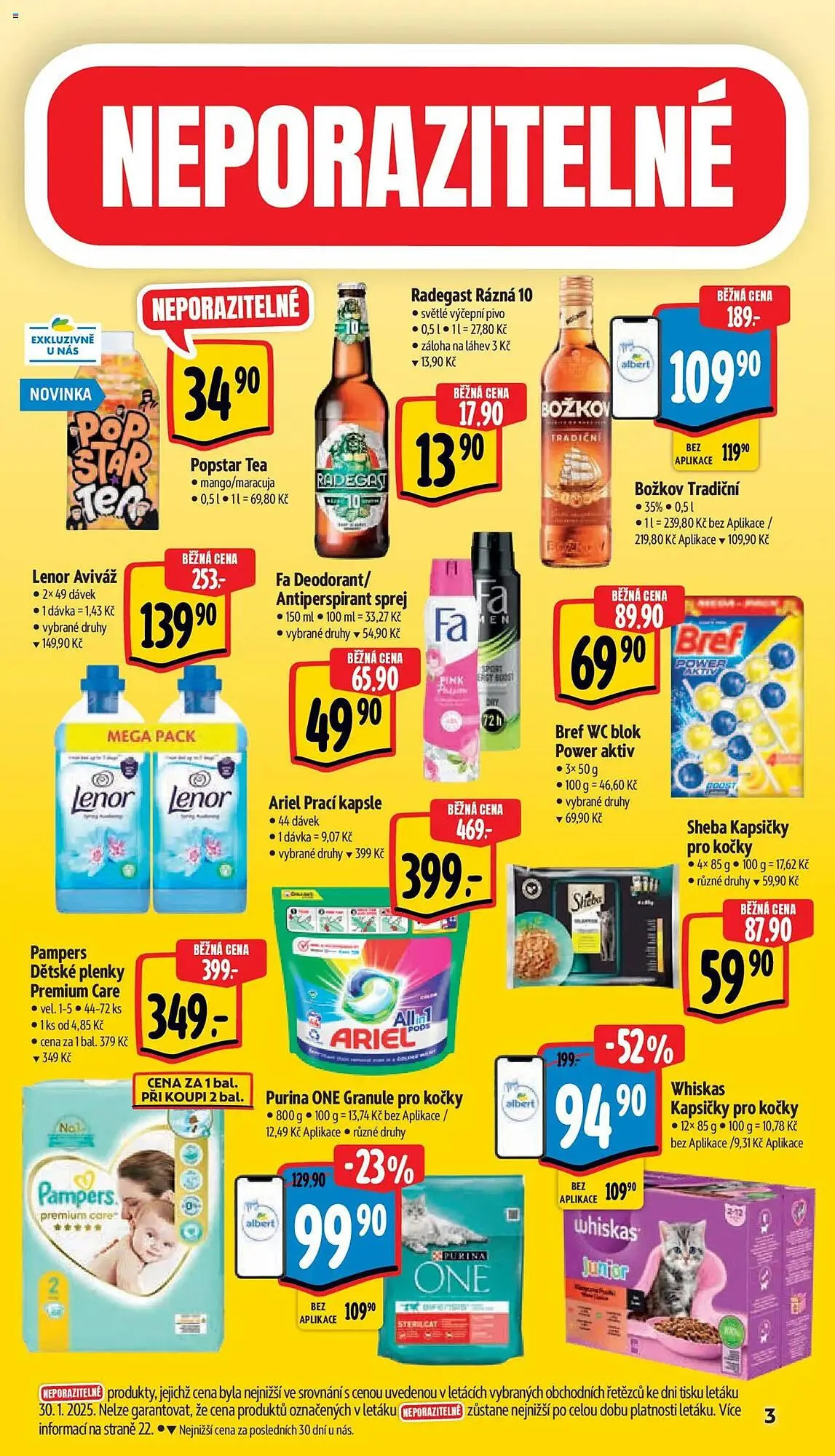 Albert leták - 5. února 11. února 2025 - Page 7