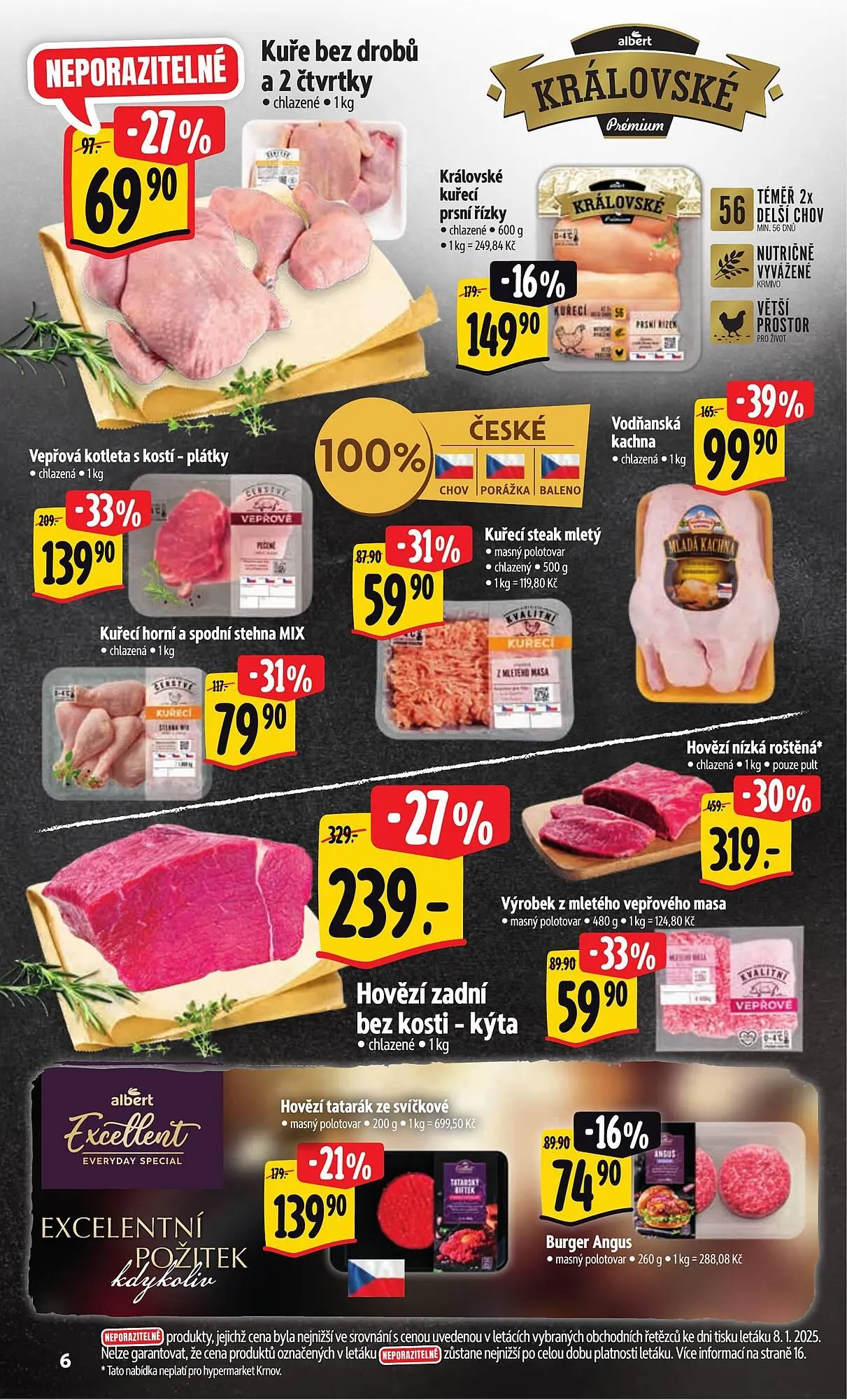 Albert leták - 15. ledna 11. února 2025 - Page 13