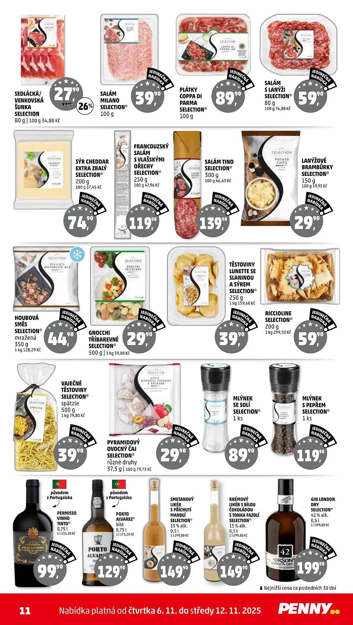 Penny Market leták - 6. listopadu 12. listopadu 2025 - Page 11