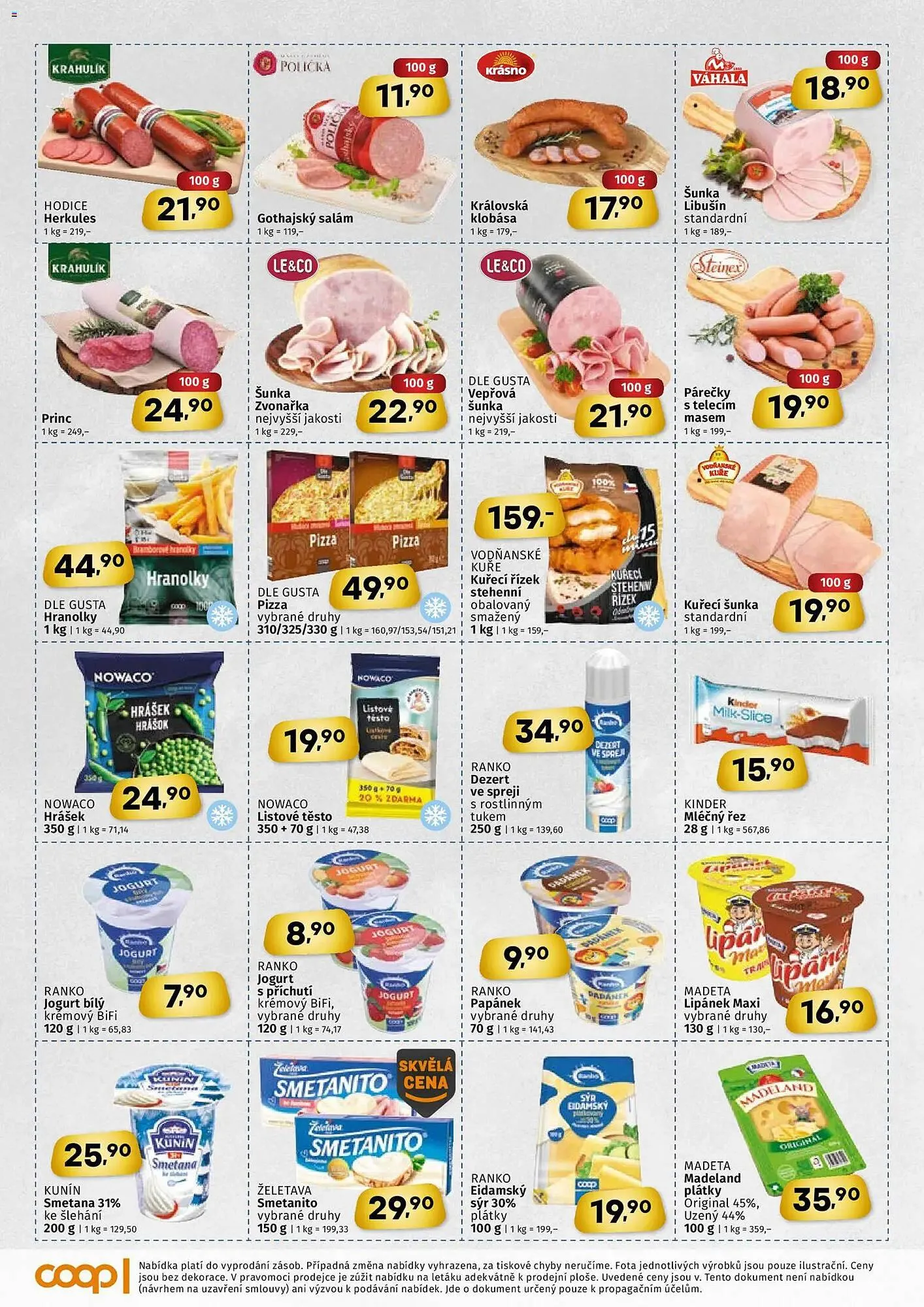 Coop leták - 17. prosince 31. prosince 2025 - Page 2