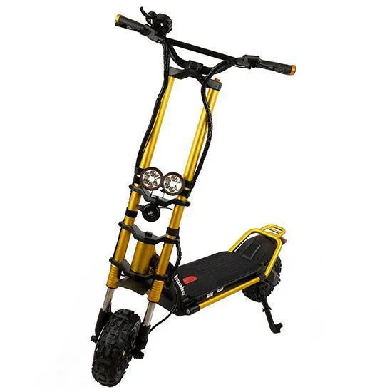 Elektrokoloběžka Kaabo Wolf King+ CZ Edition