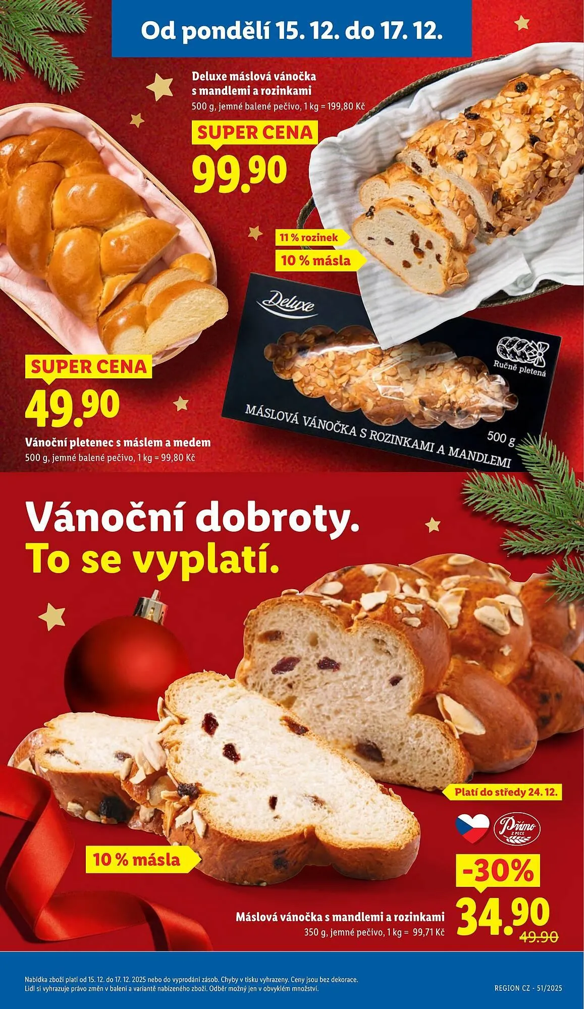 Lidl leták - 15. prosince 17. prosince 2025 - Page 15