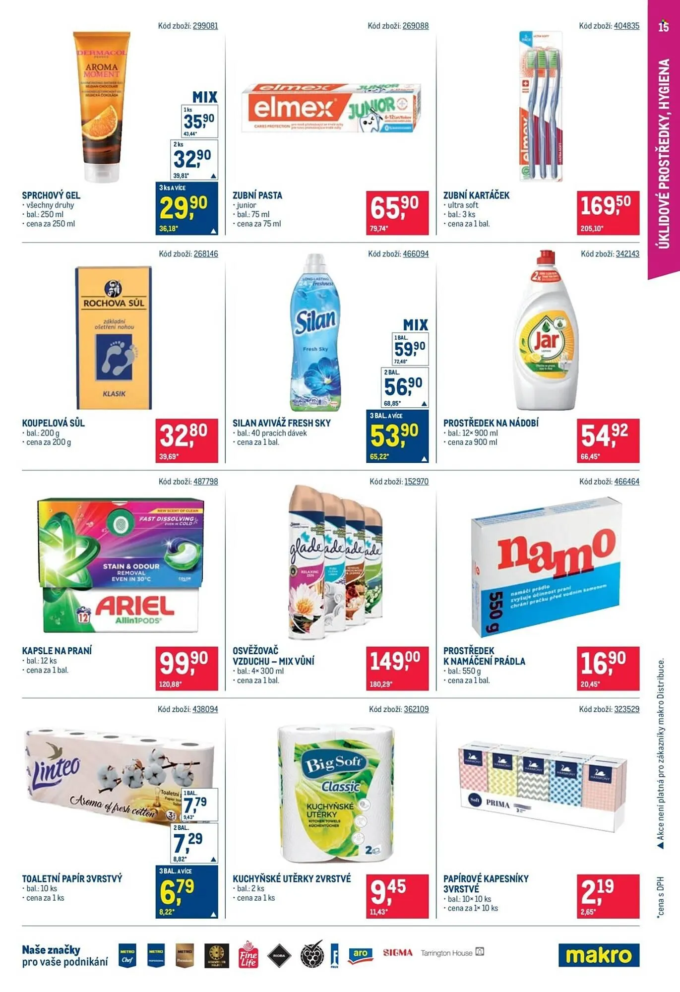 Makro leták - 11. února 24. února 2026 - Page 15