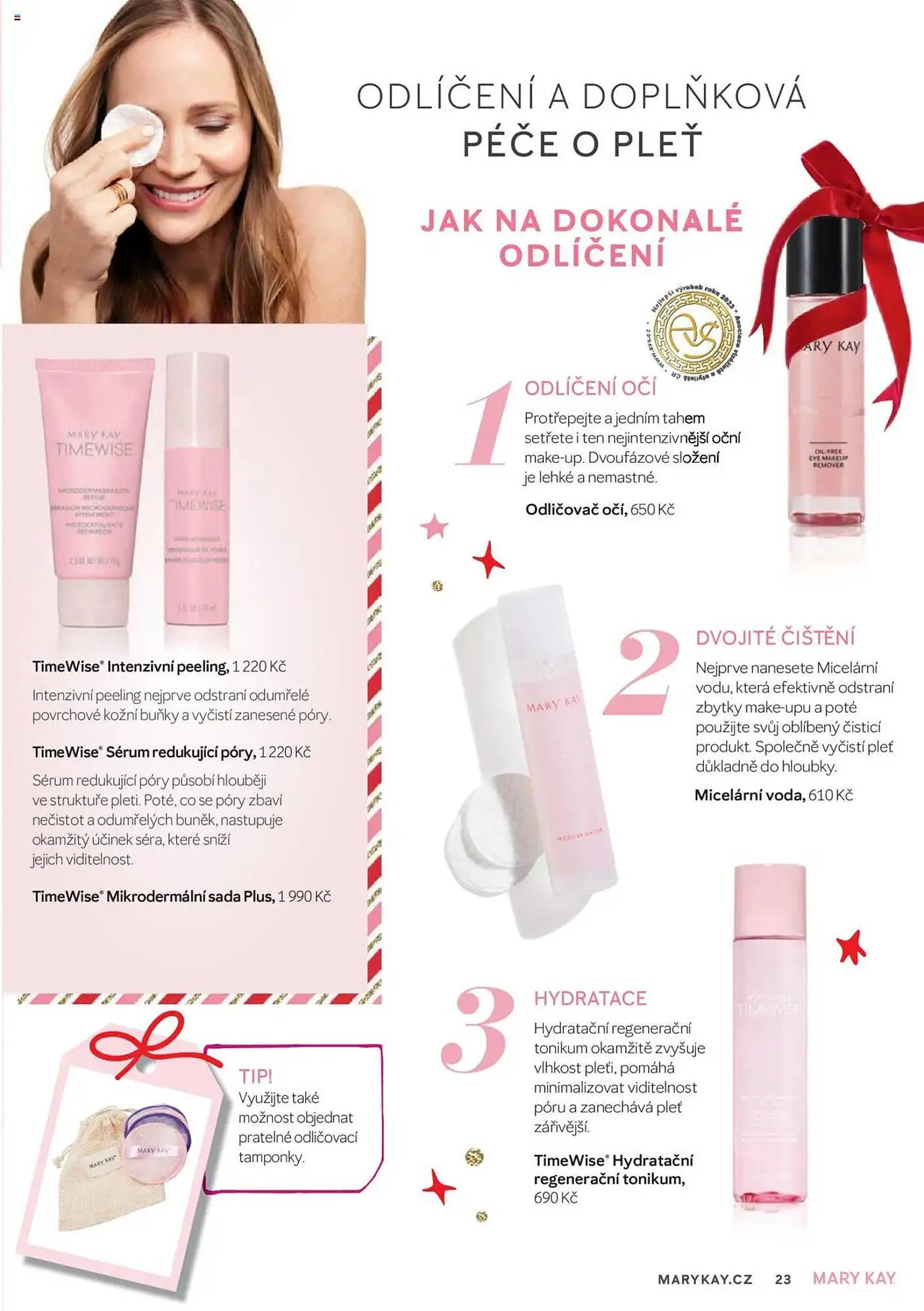 Mary Kay katalog - 1. října 1. prosince 2025 - Page 23