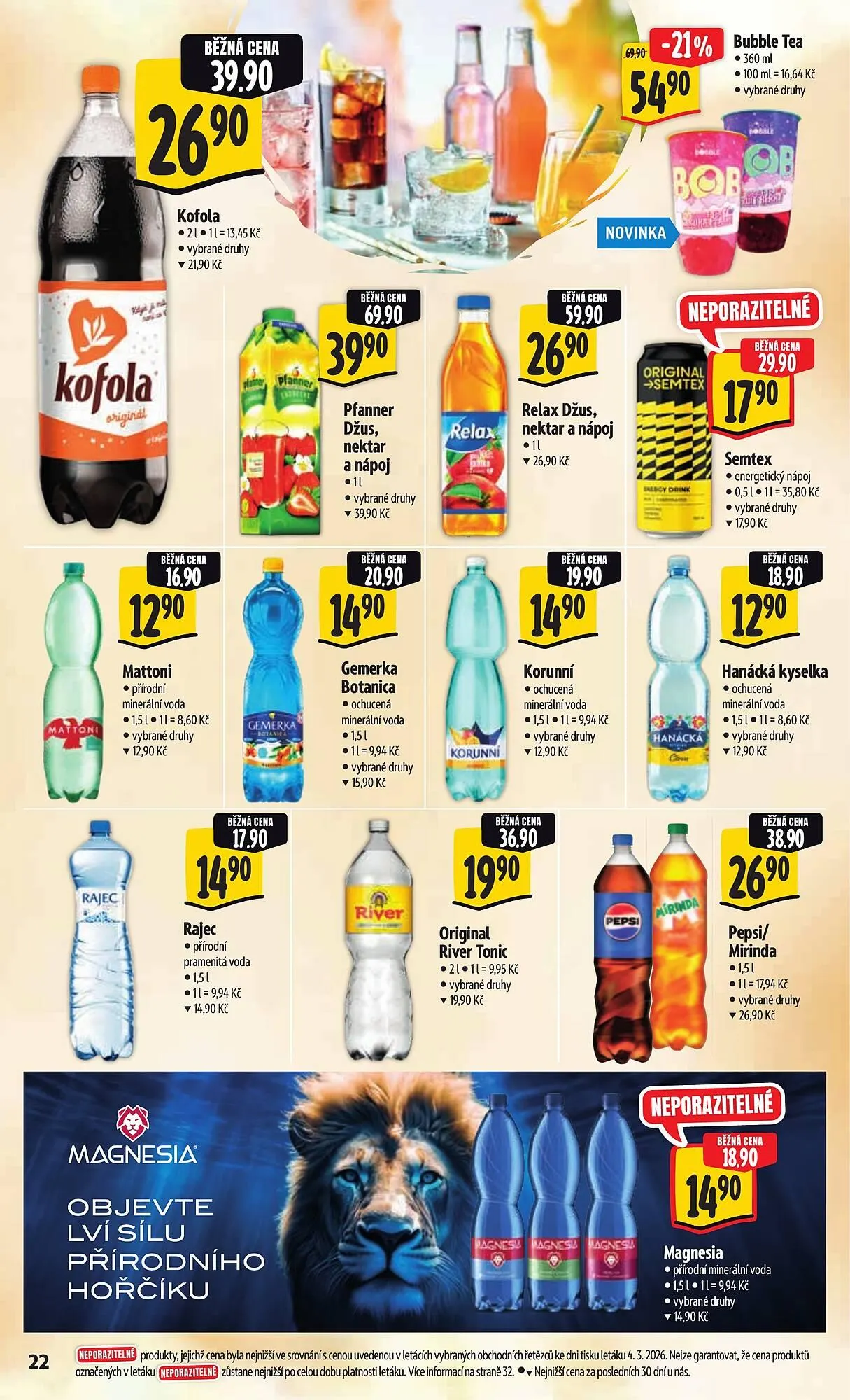 Albert leták - 11. března 17. března 2026 - Page 32