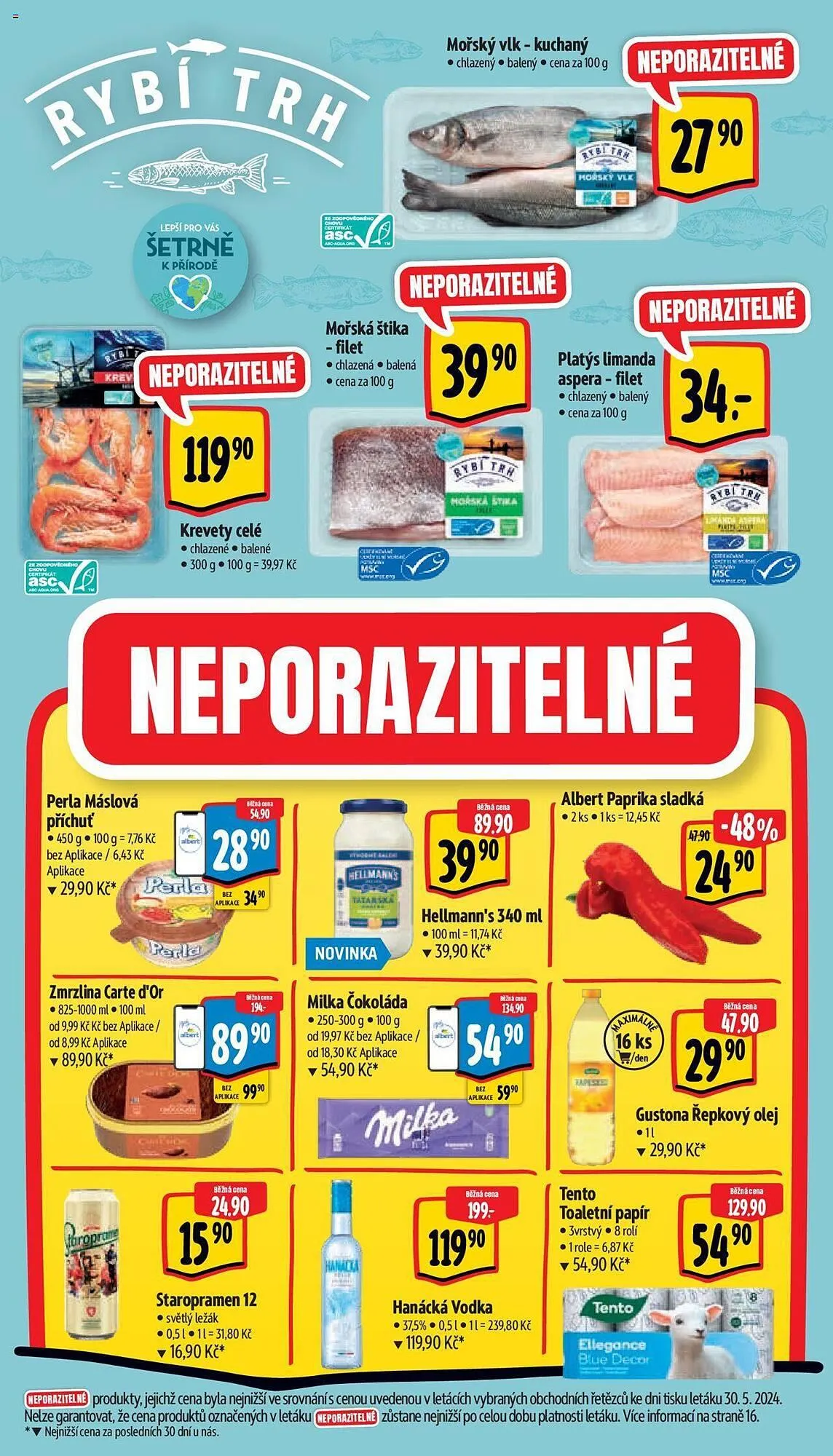 Albert leták - 5. června 11. června 2024 - Page 30