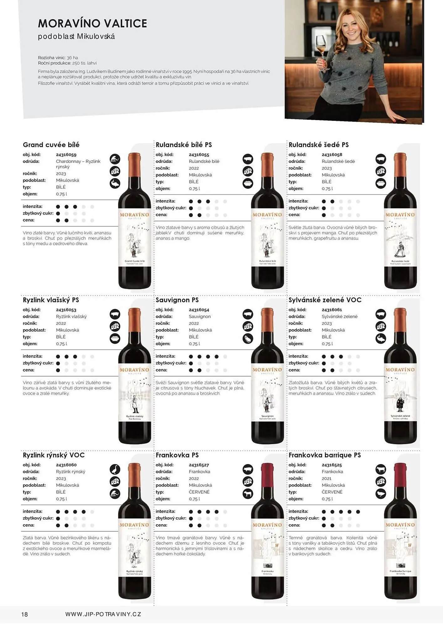 Jip leták - 9. března 31. prosince 2025 - Page 20