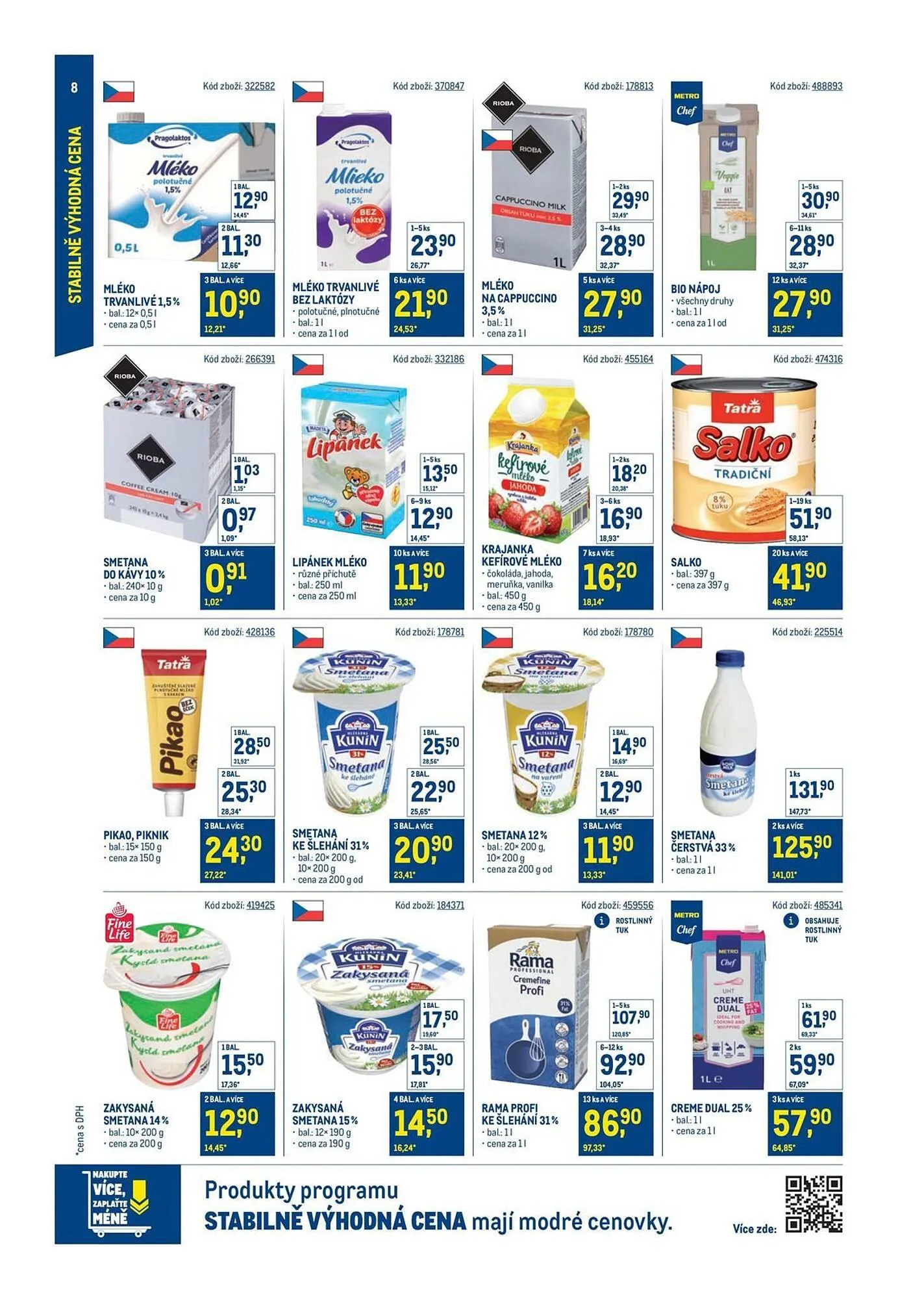 Makro leták - 29. ledna 4. února 2026 - Page 8