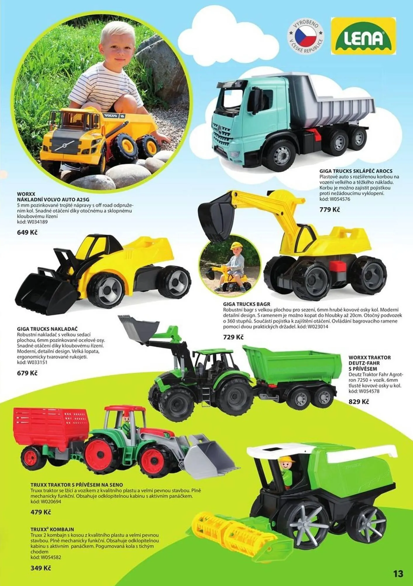 Wiky leták - 1. dubna 28. května 2026 - Page 13