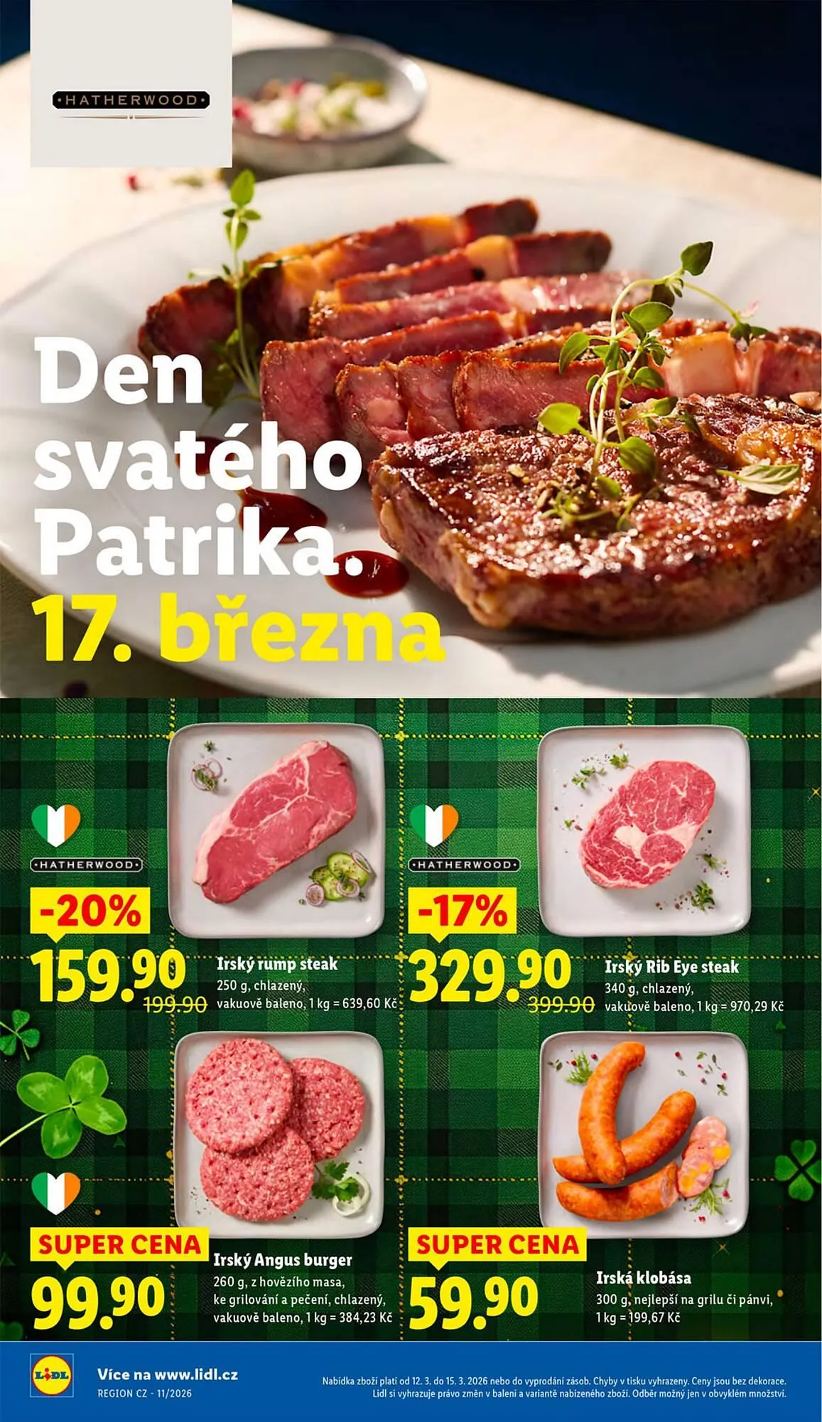 Lidl leták - 12. března 15. března 2026 - Page 16