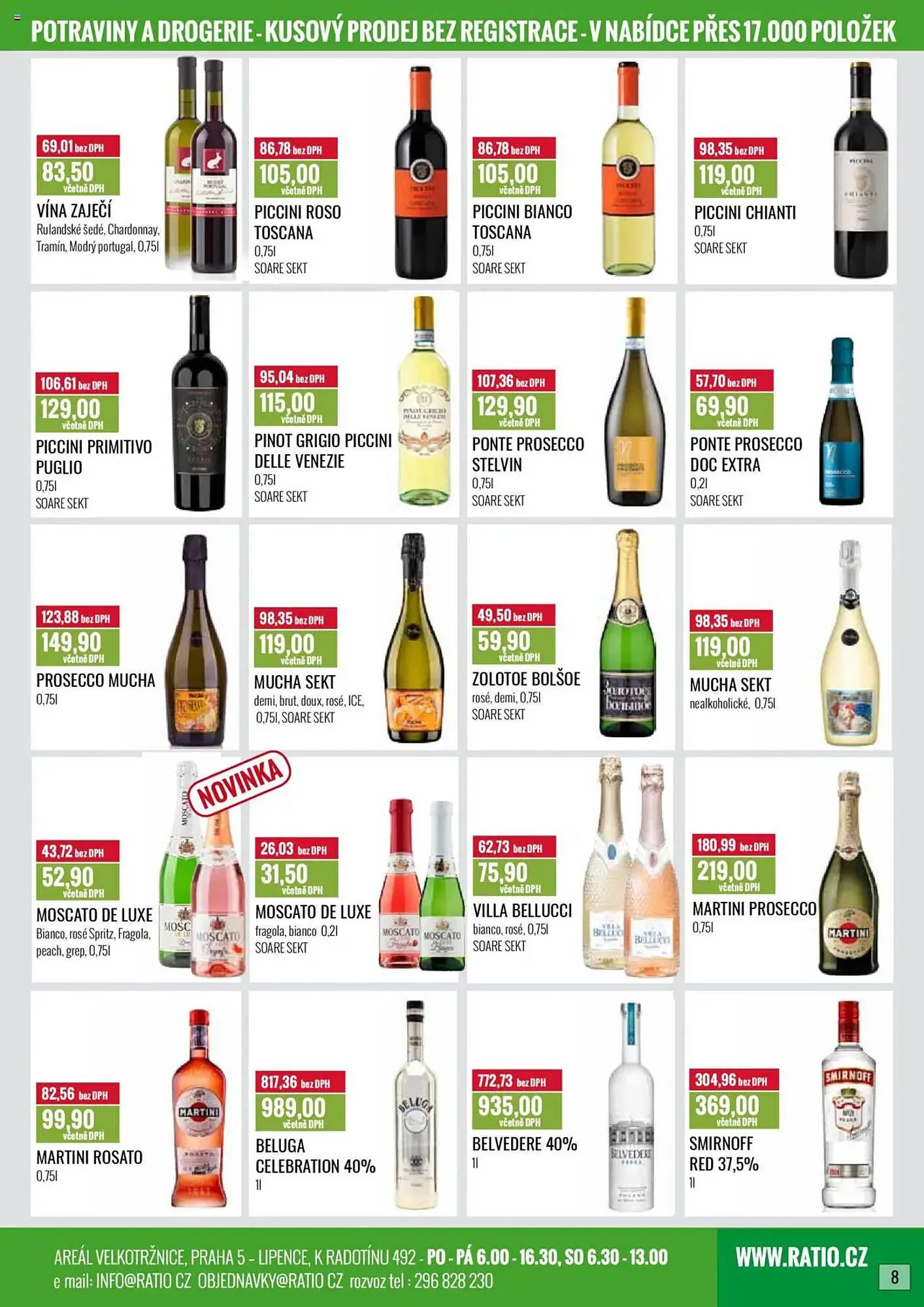 Ratio leták - 1. února 28. února 2025 - Page 9