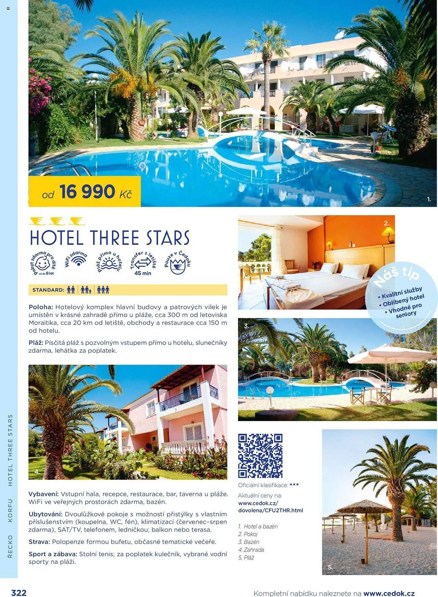 Čedok leták - 8. února 31. prosince 2023 - Page 324