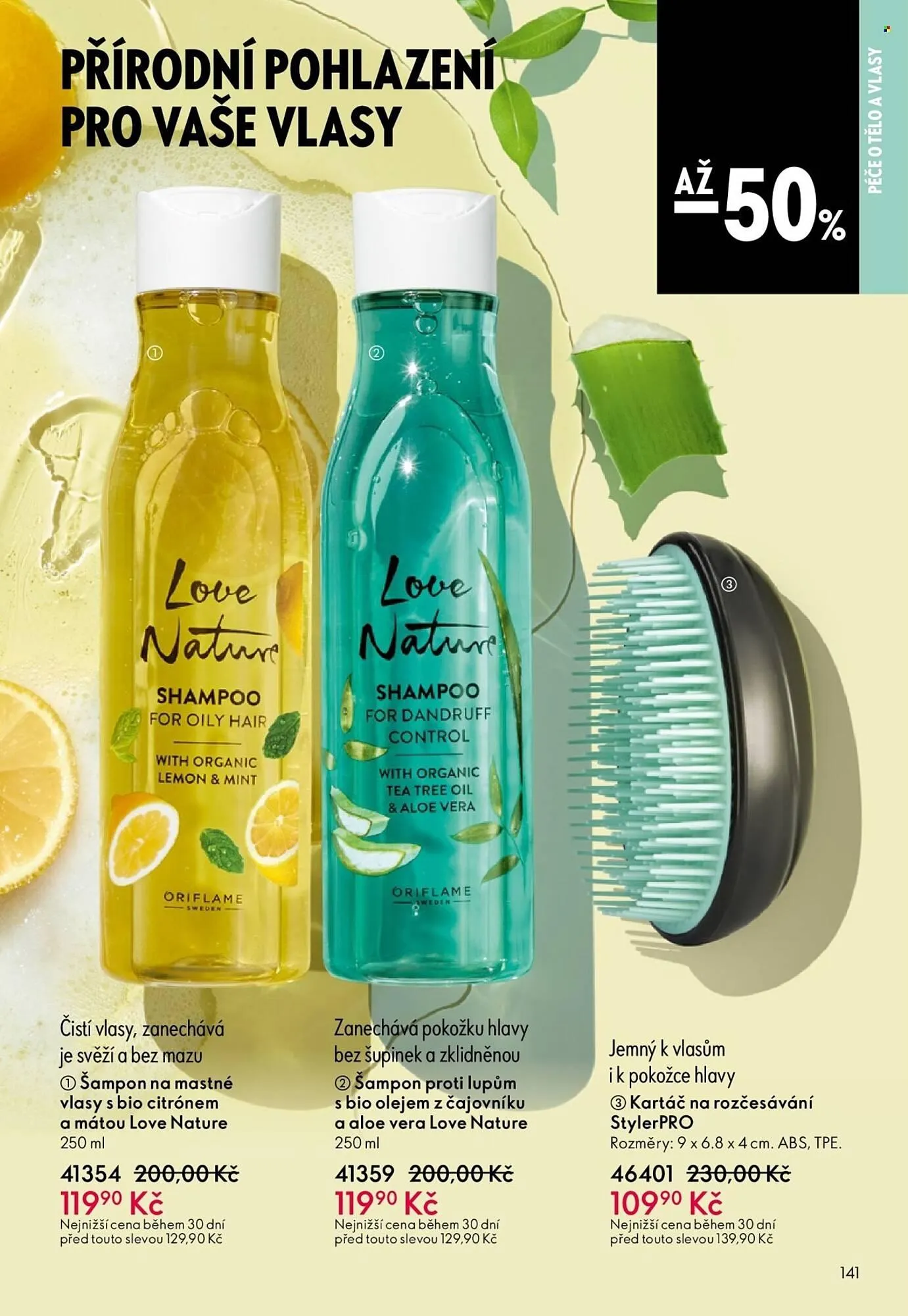 Oriflame leták - 6. května 26. května 2026 - Page 141