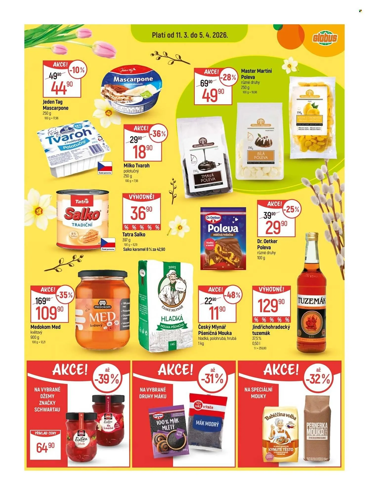 Globus leták - 11. března 17. března 2026 - Page 13