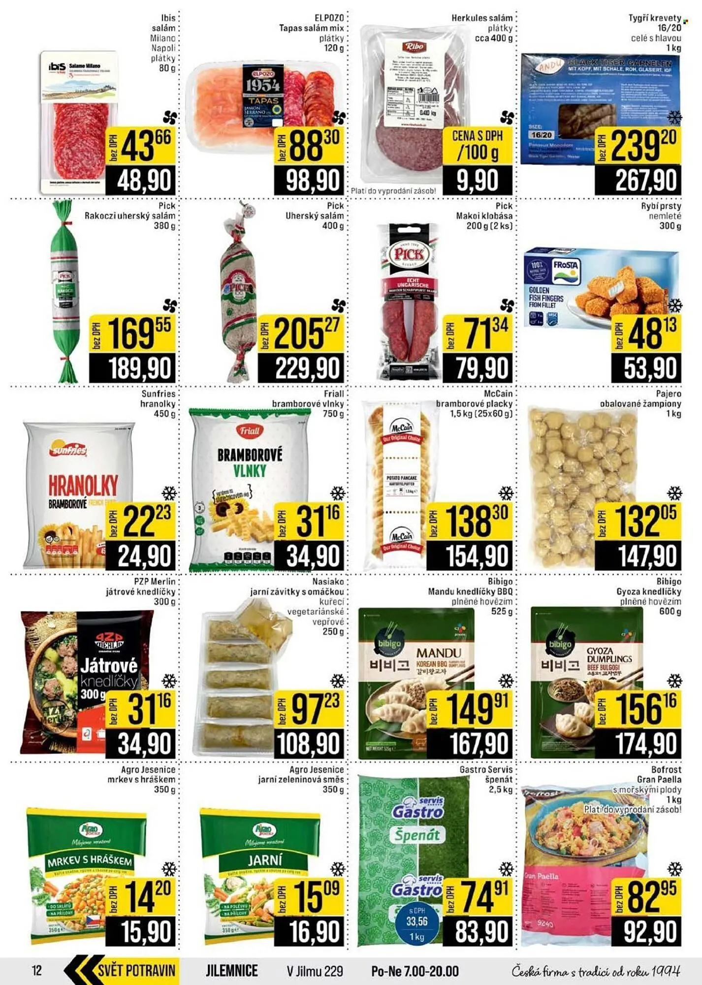 Jip leták - 10. prosince 16. prosince 2025 - Page 12