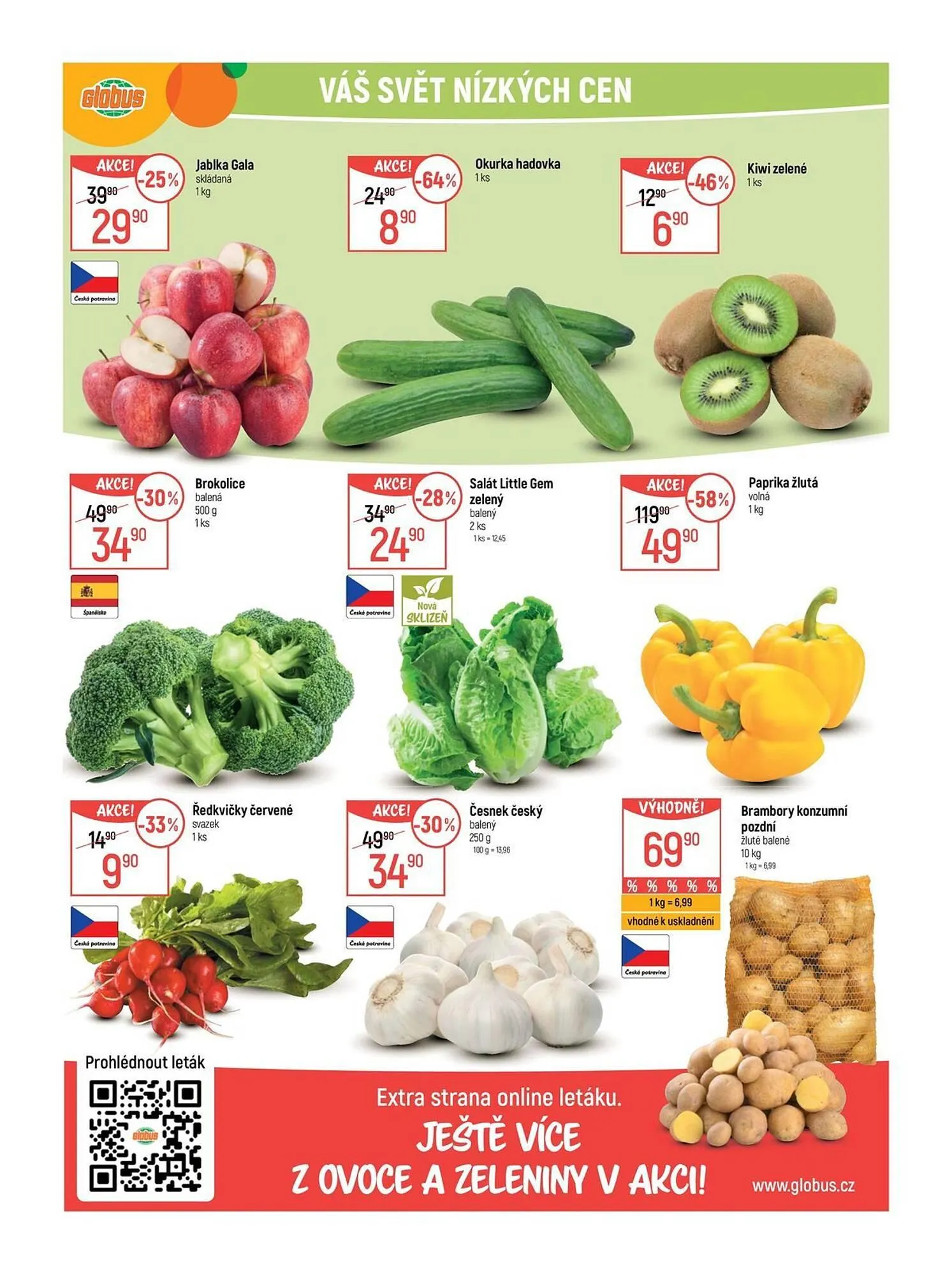 Globus leták - 29. dubna 5. května 2026 - Page 20