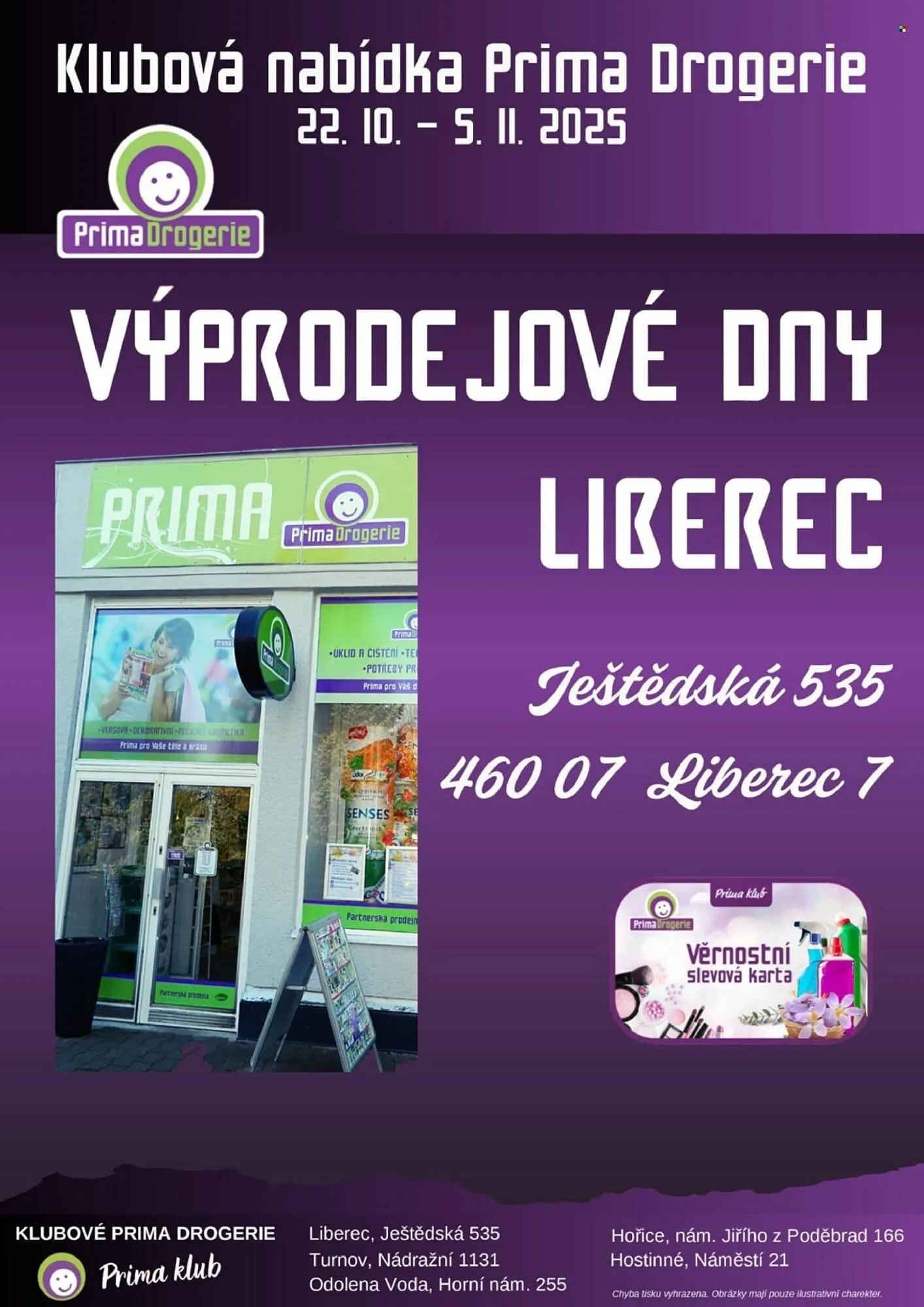 Prima Drogerie leták - 22. října 5. listopadu 2025 - Page 2