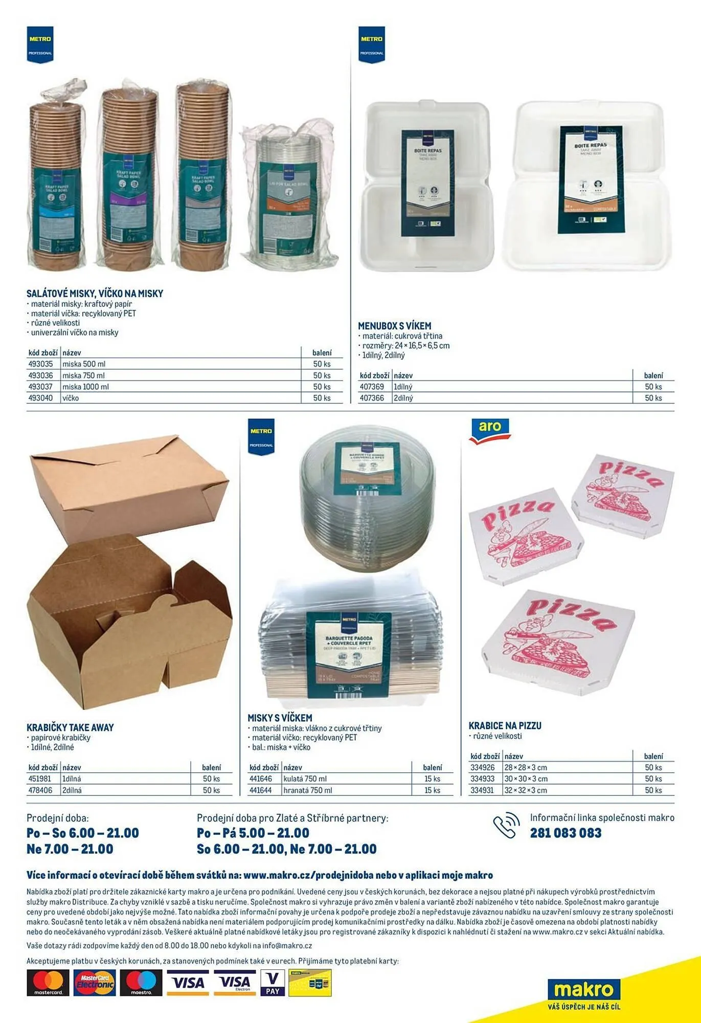 Makro leták - 2. února 31. ledna 2027 - Page 252