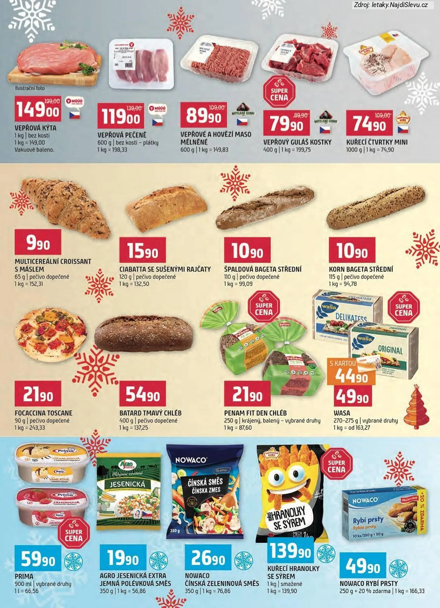 Terno leták - 22. prosince 31. prosince 2025 - Page 3