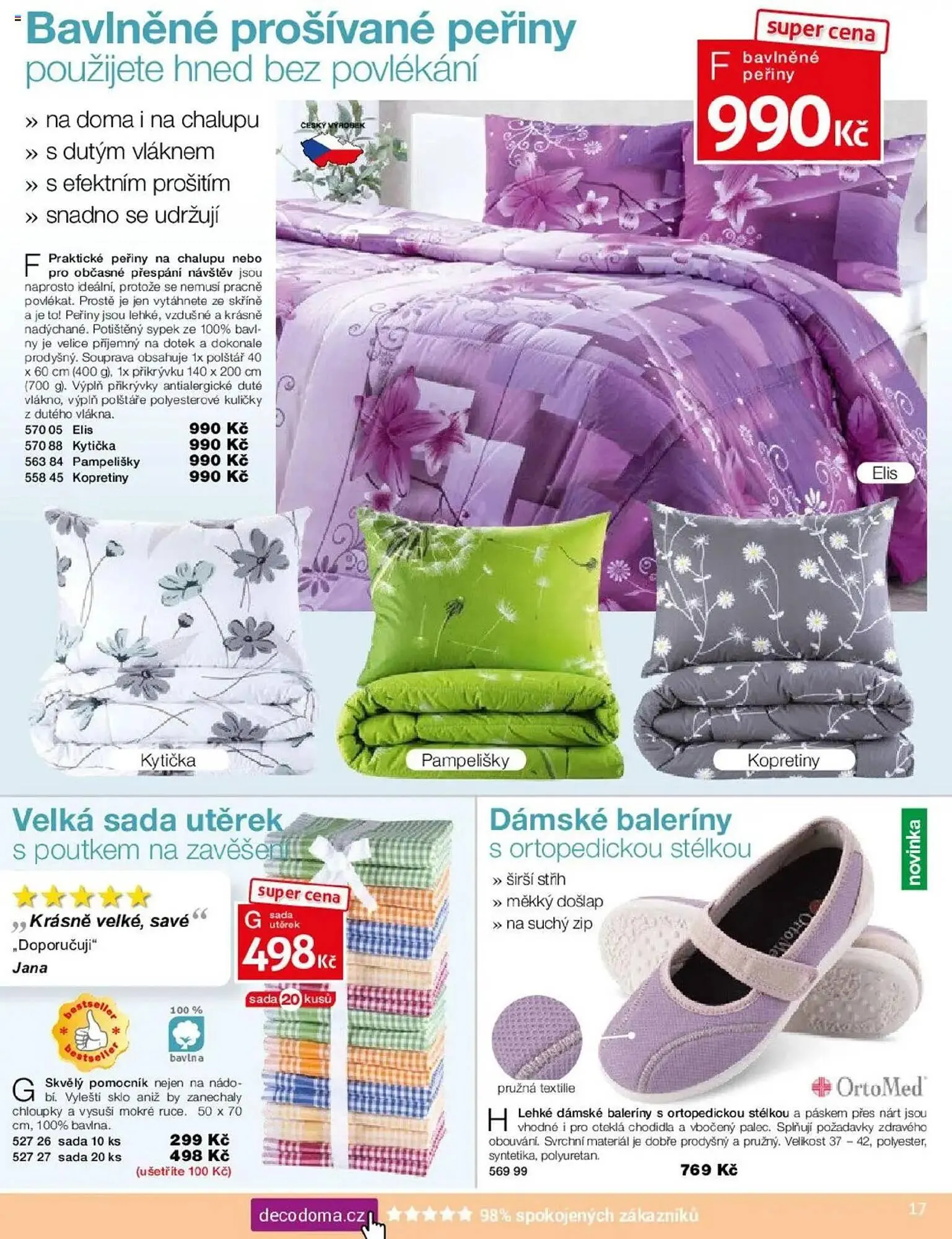 Decodoma leták - 5. září 31. října 2025 - Page 3