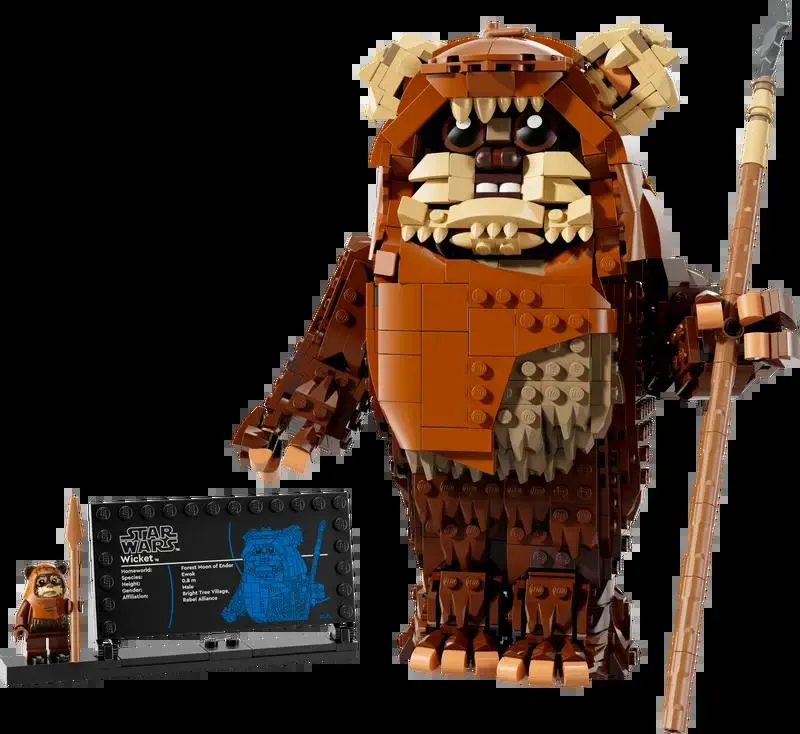 Wicket the Ewok™