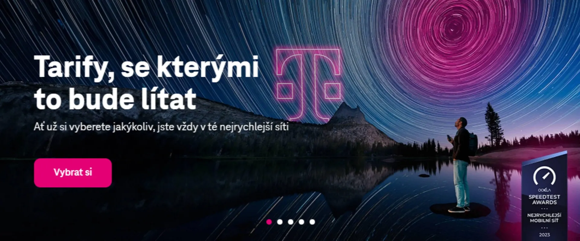 T-mobile leták - 4. března 10. března 2024