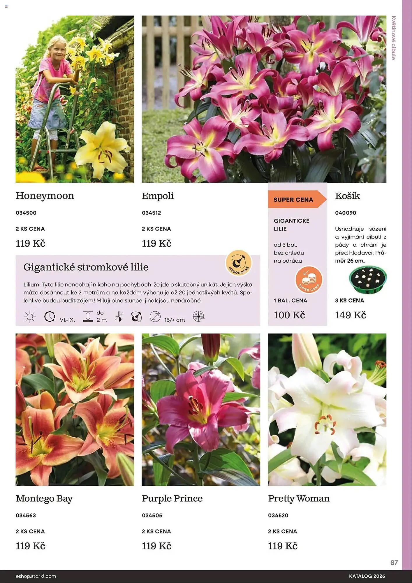 Starkl katalog - 25. února 31. prosince 2026 - Page 87