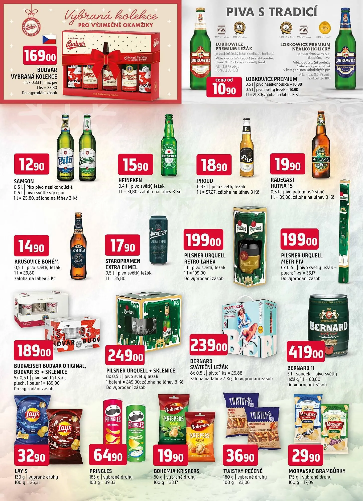 Terno leták - 19. listopadu 31. prosince 2024 - Page 11